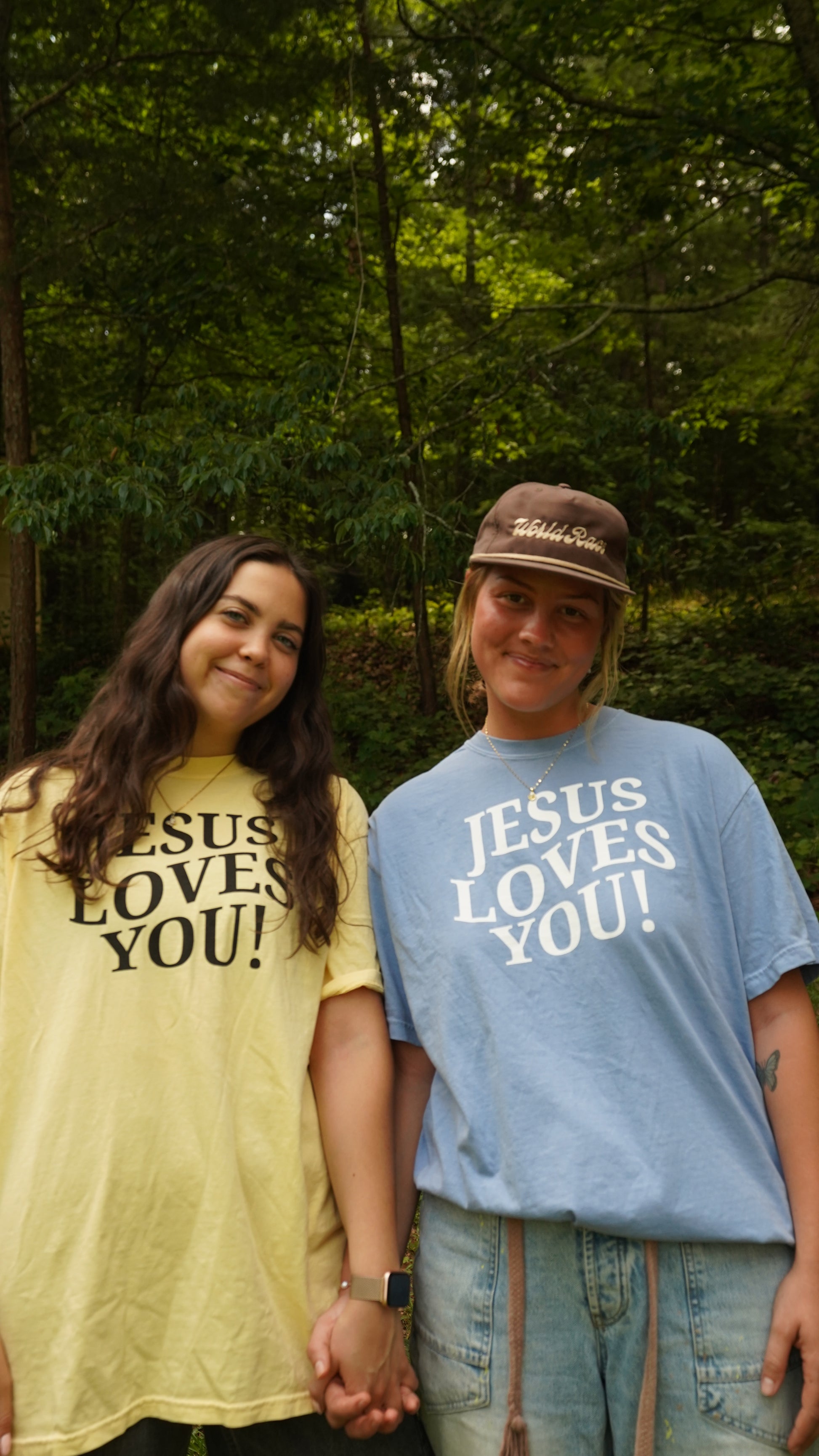 Jesus Loves You Shirt