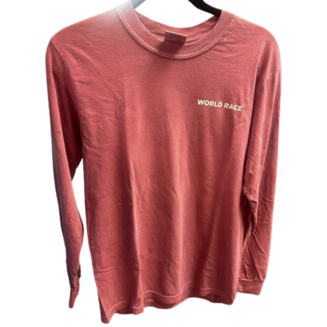 WR Red Brick Long Sleeve Shirt