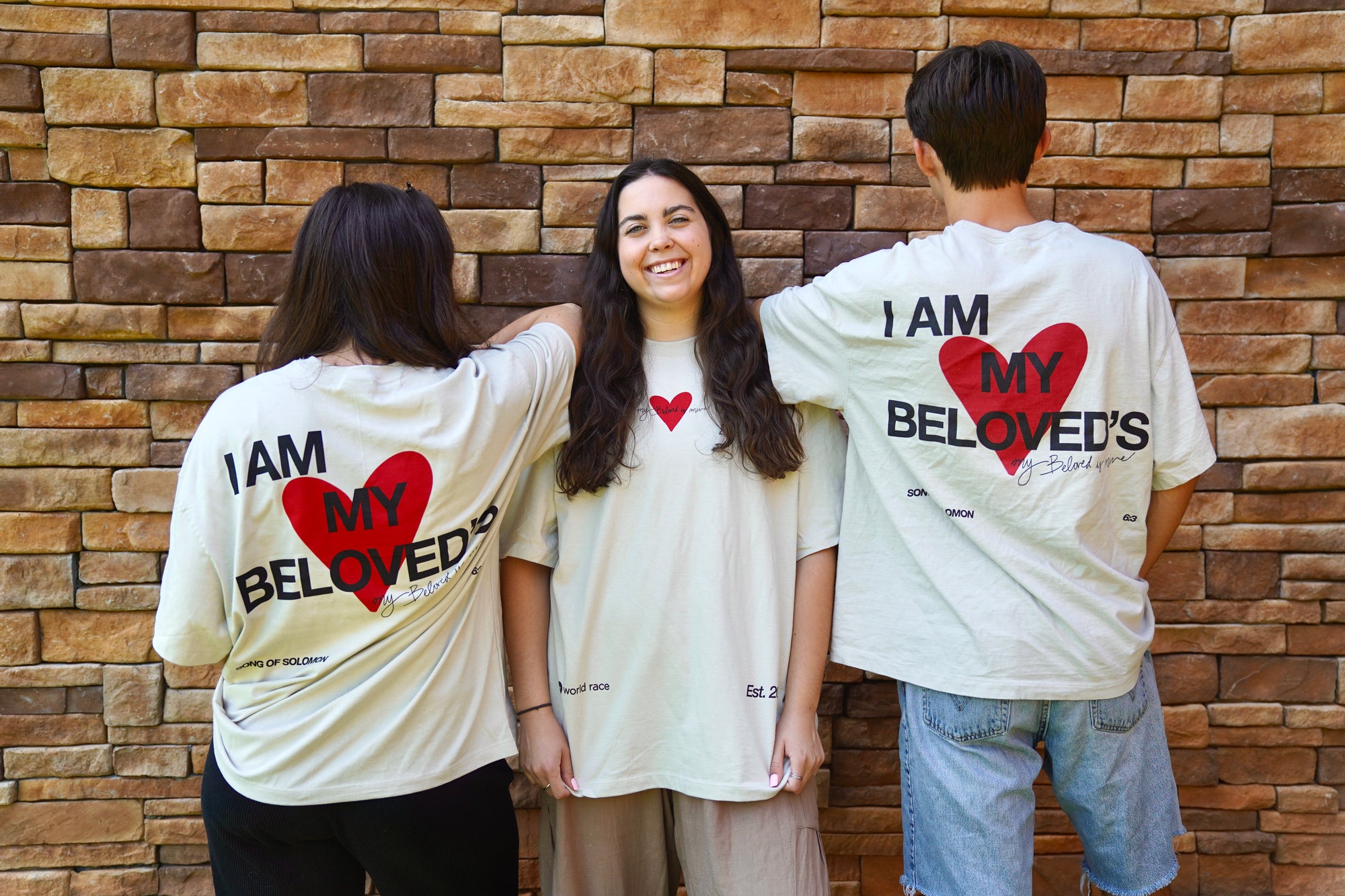 I Am My Beloved's T-Shirt