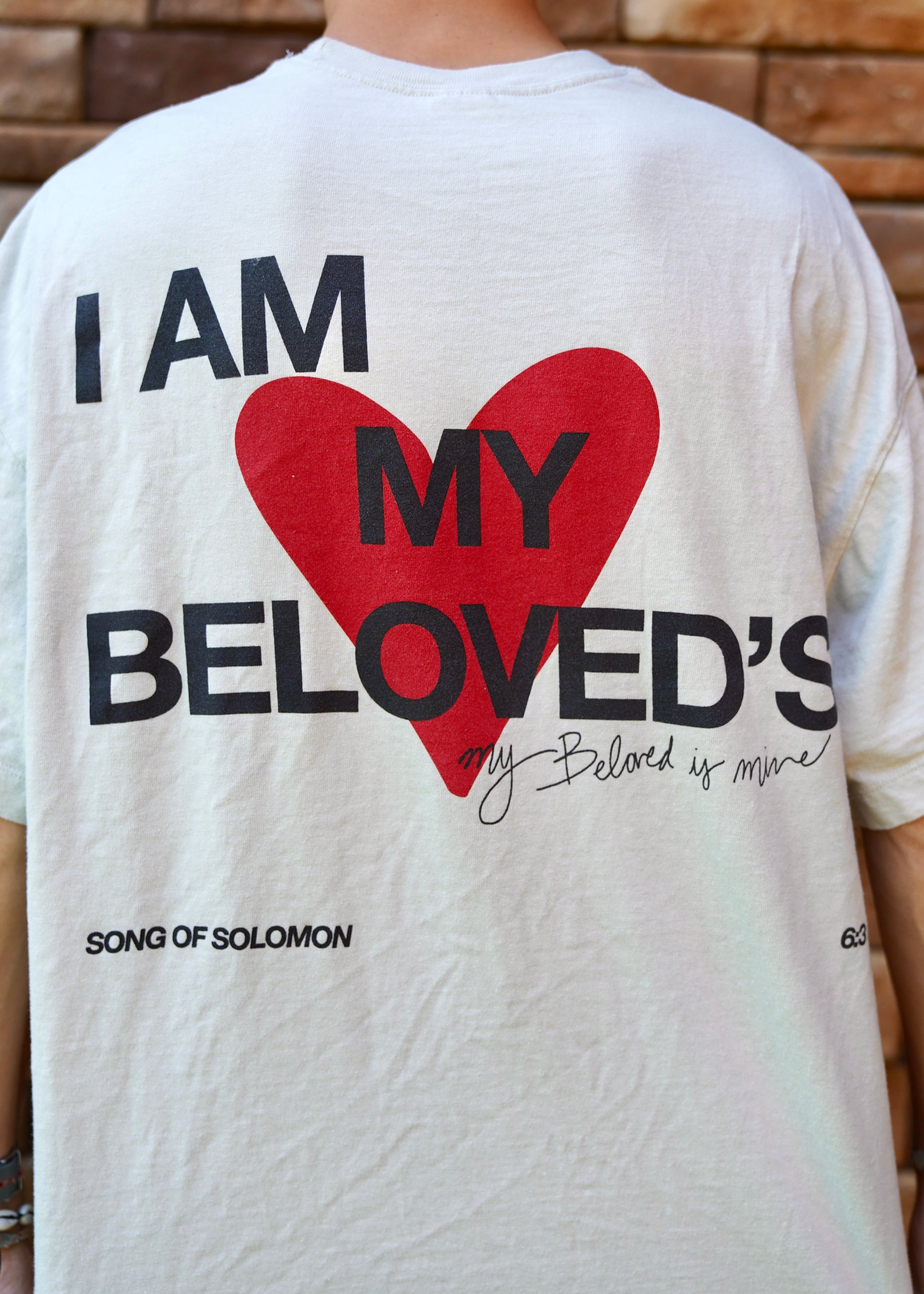 I Am My Beloved's T-Shirt