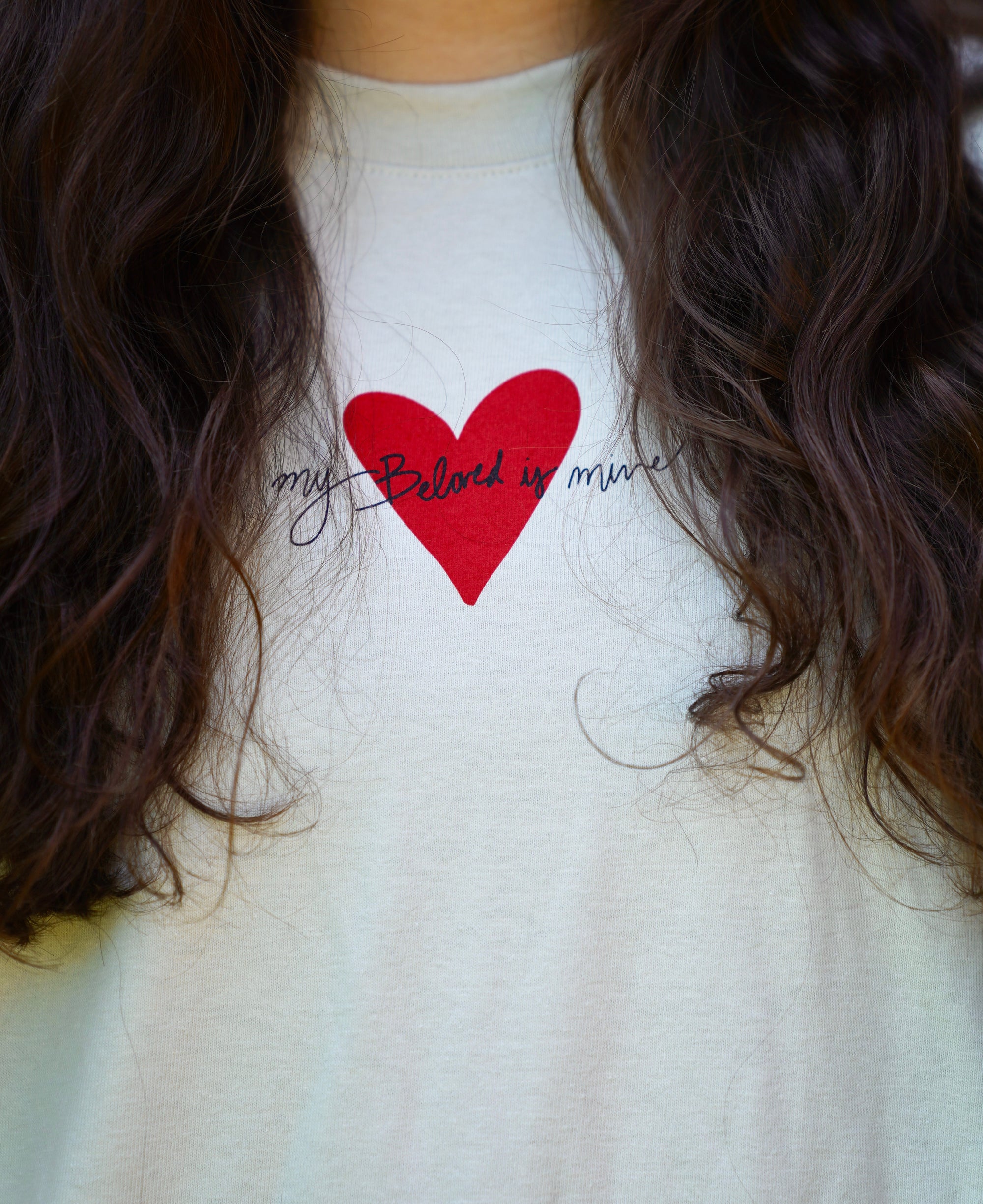 I Am My Beloved's T-Shirt