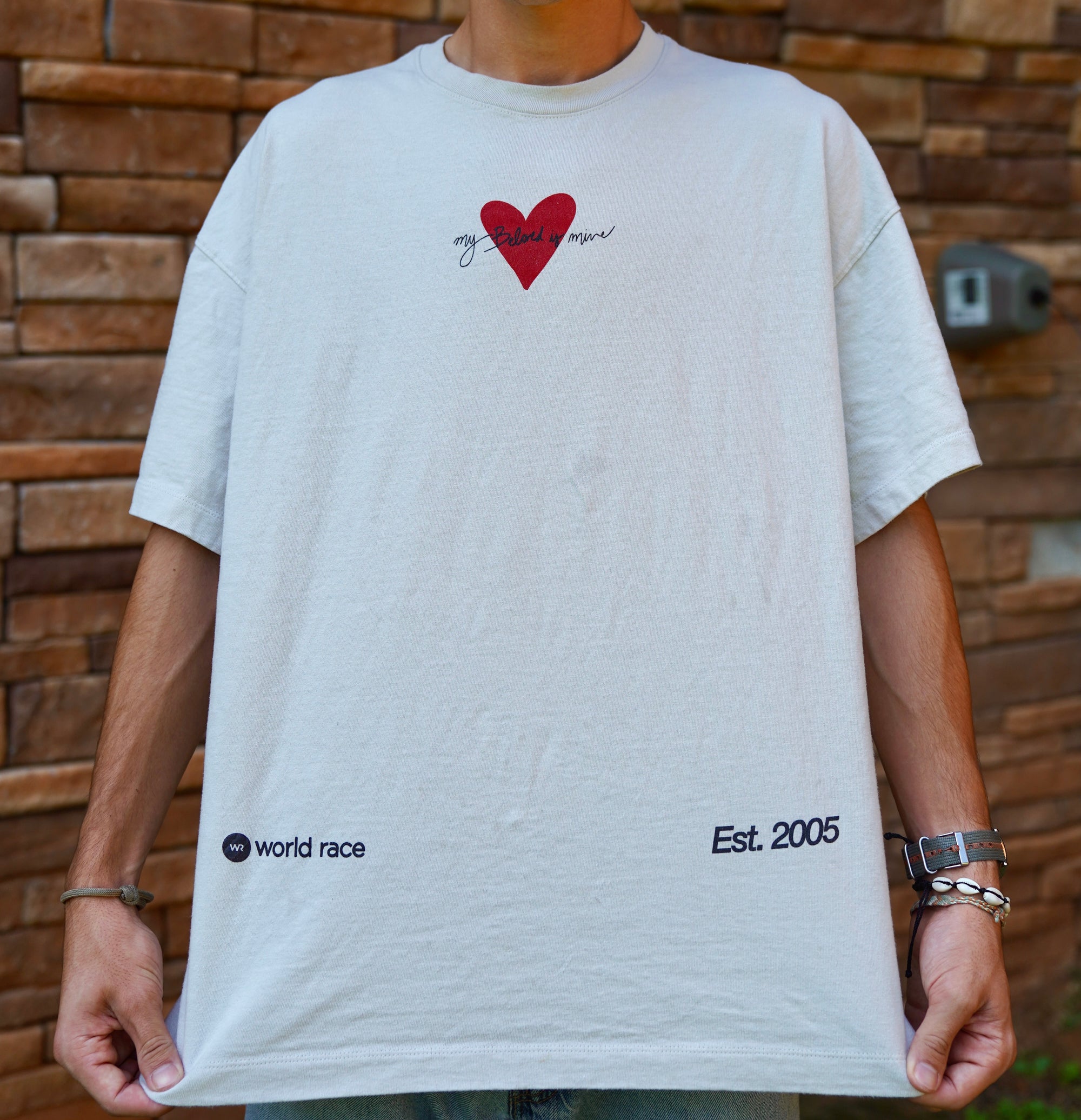 I Am My Beloved's T-Shirt
