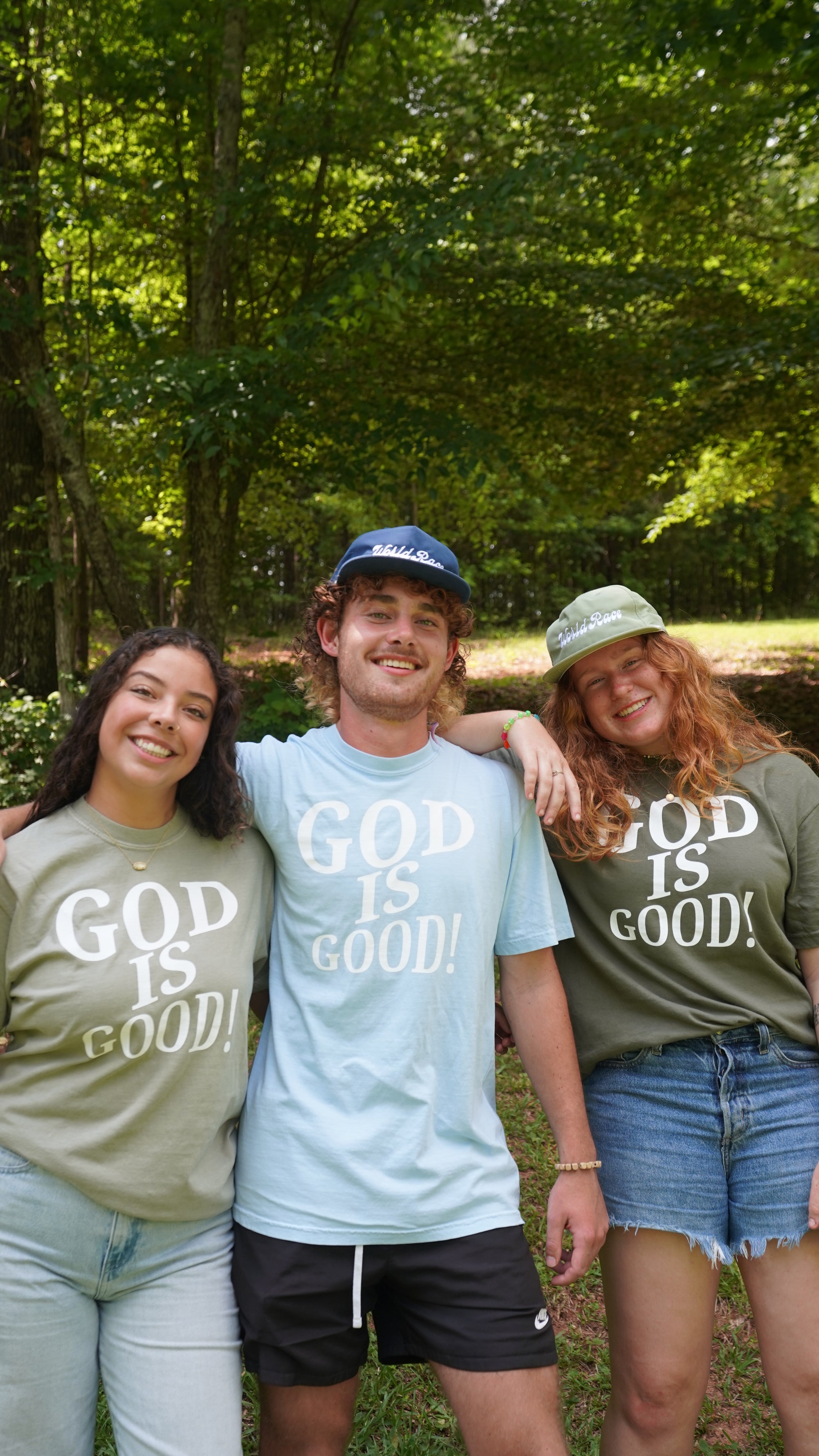 God is Good Shirt
