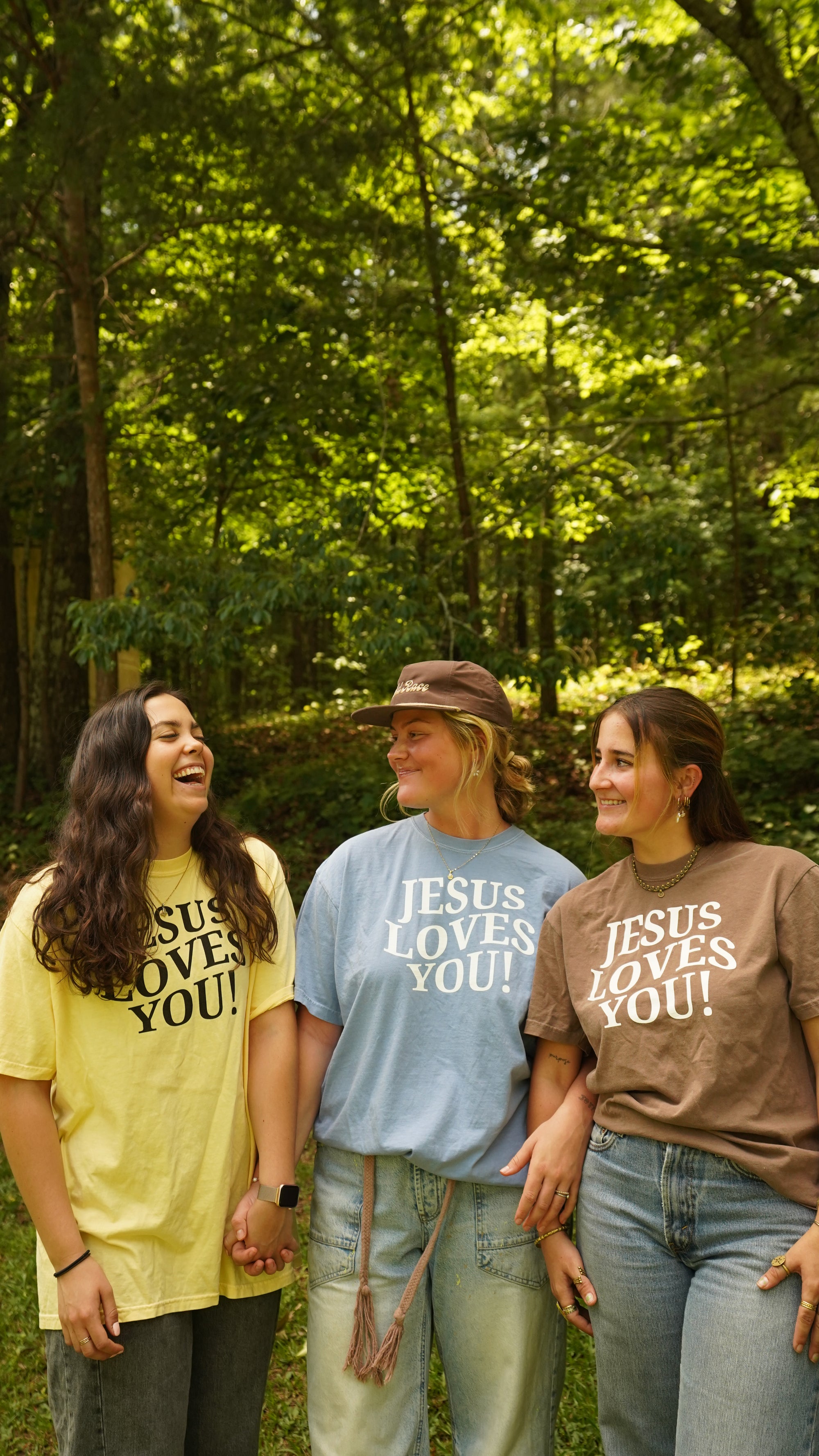 Jesus Loves You Shirt