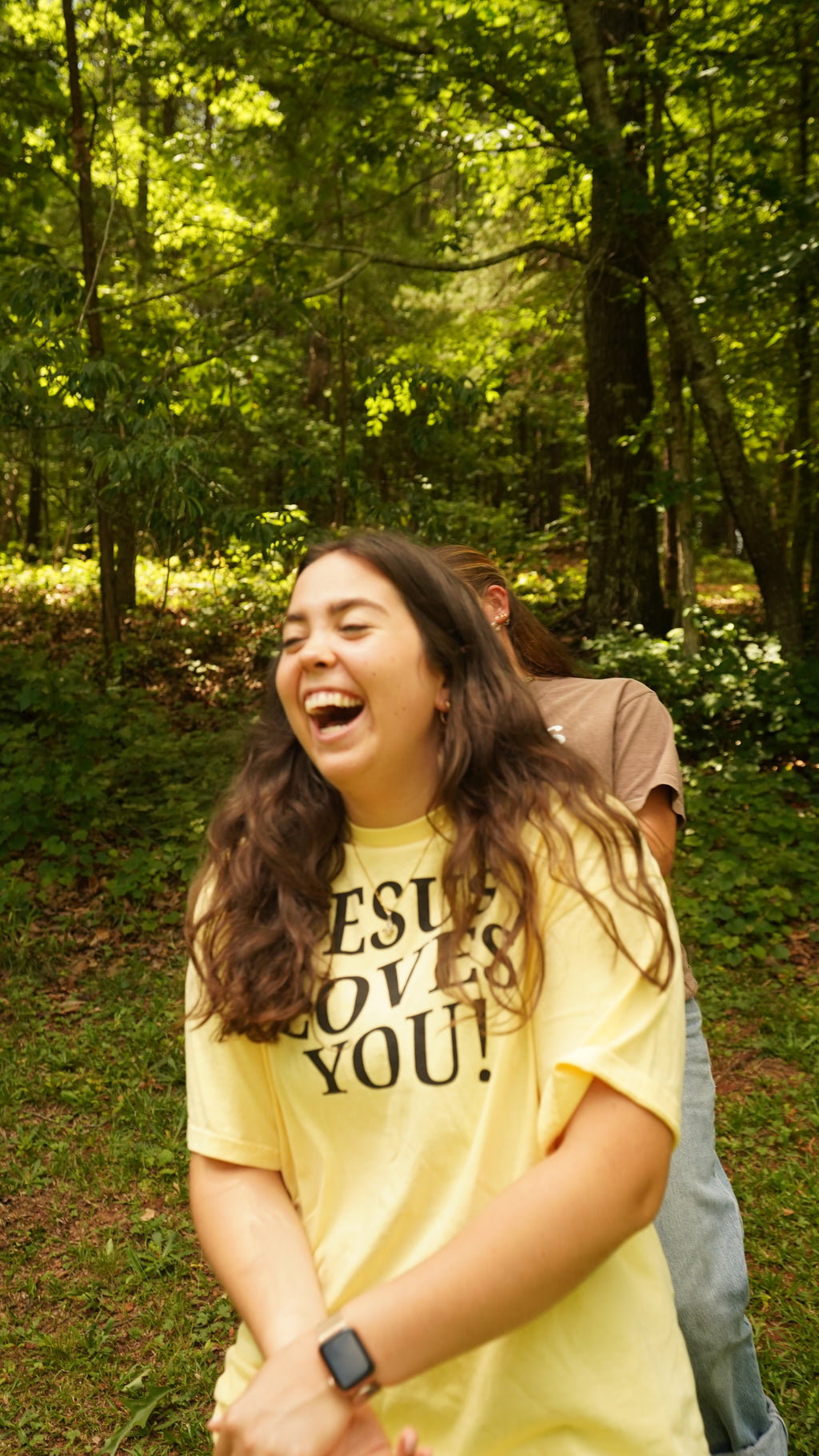 Jesus Loves You Shirt