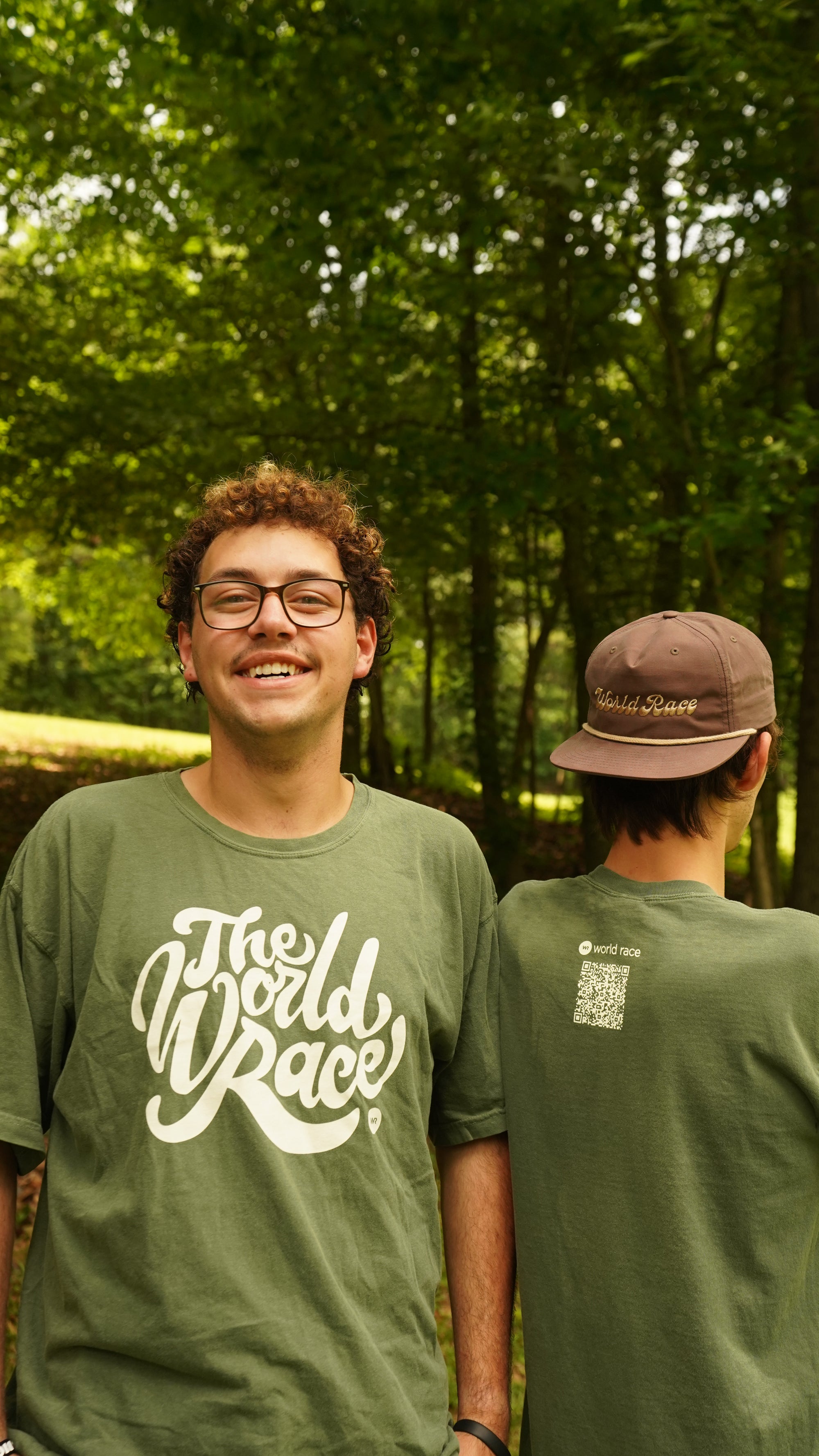 World Race Shirt
