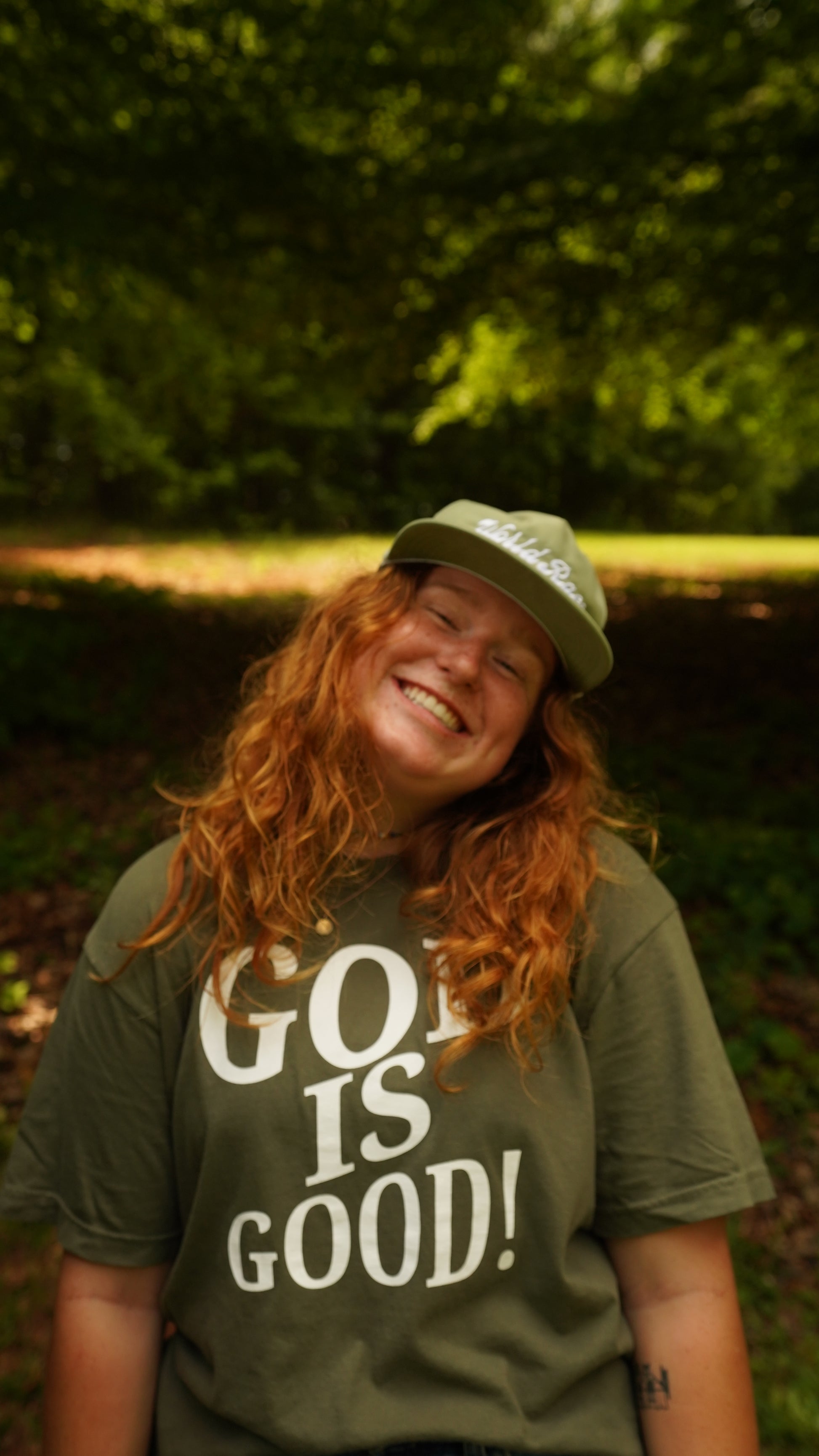 God is Good Shirt