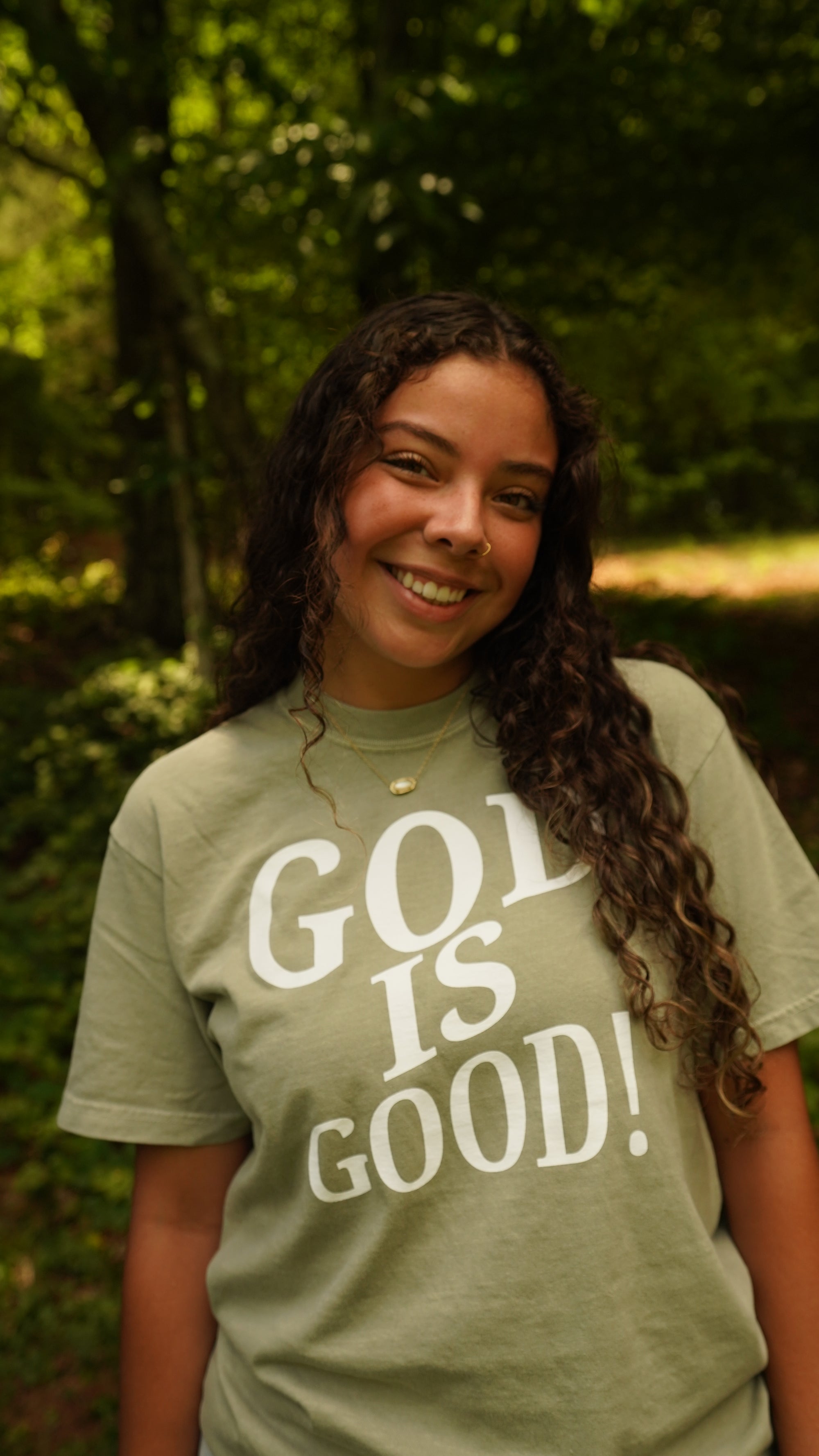 God is Good Shirt