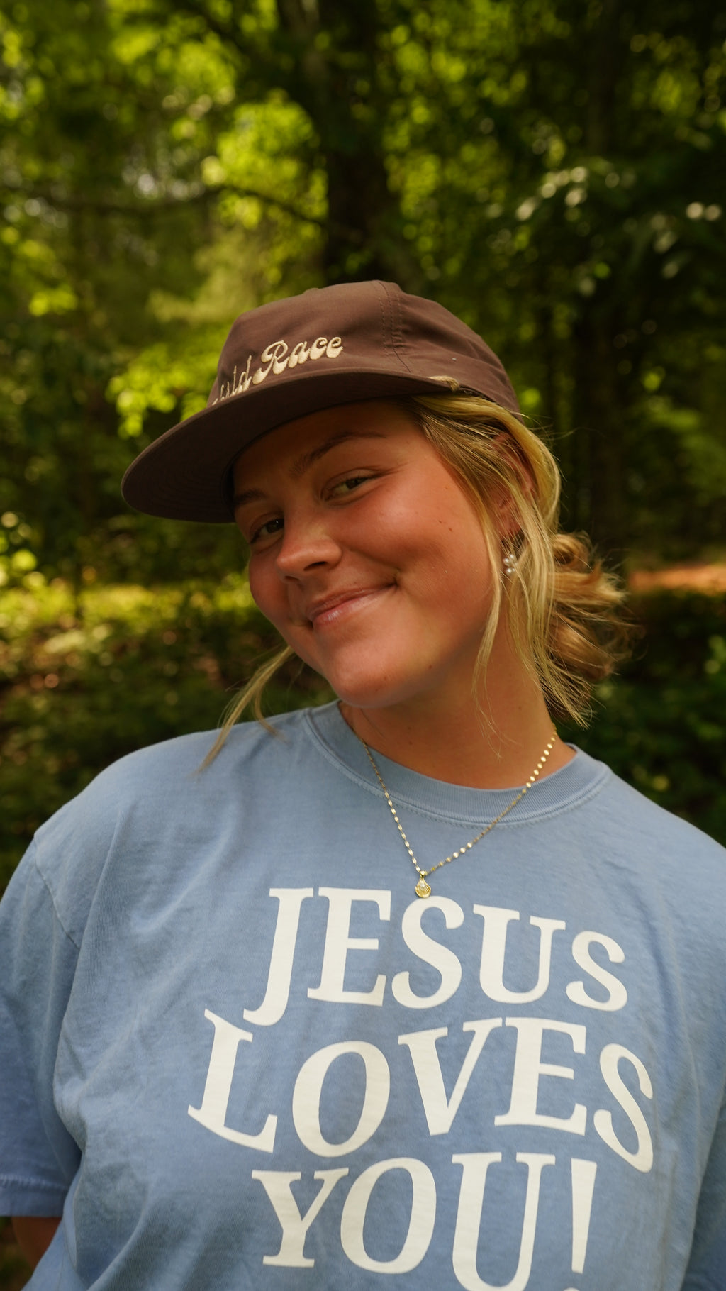 Jesus Loves You Shirt
