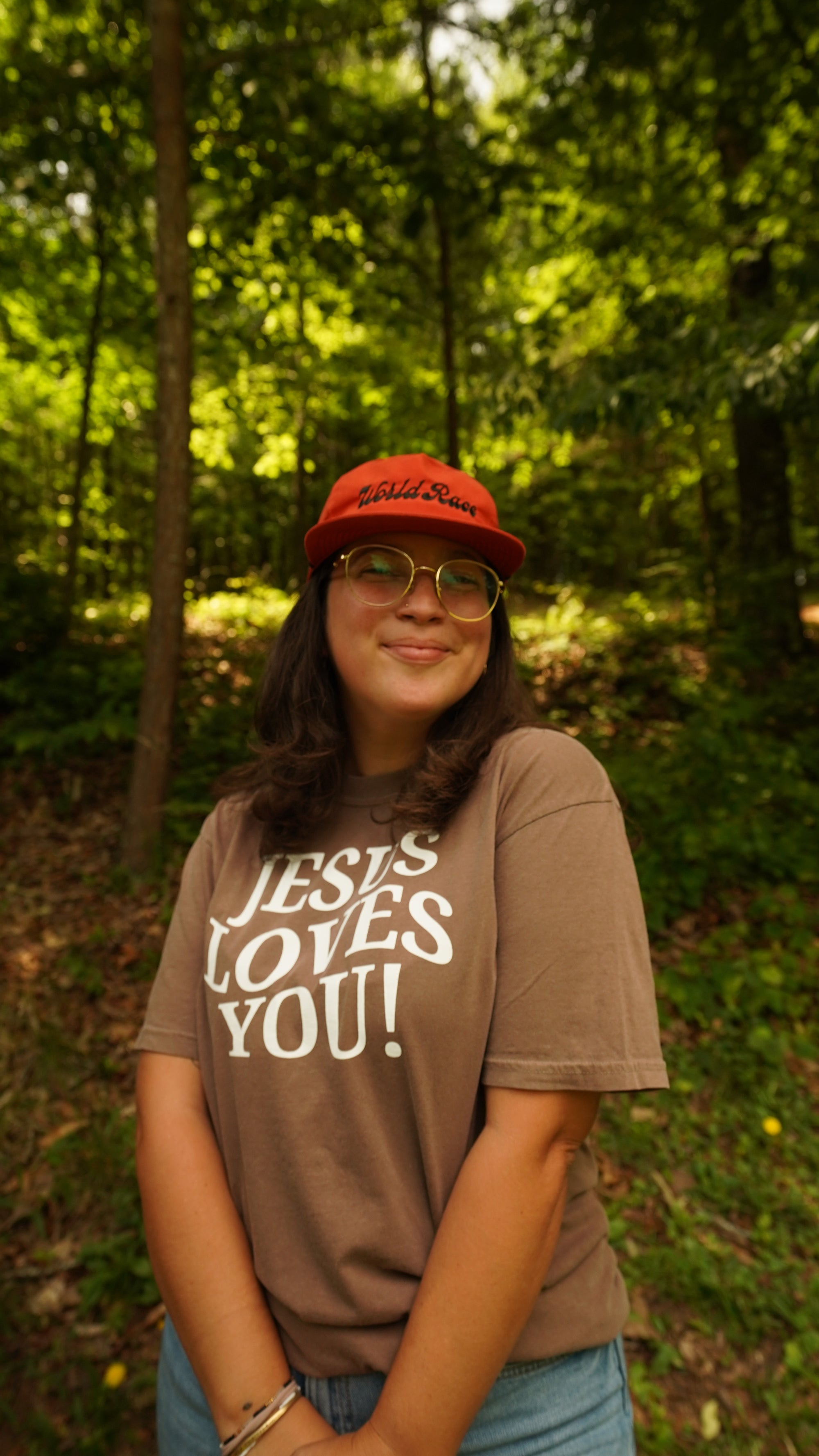 Jesus Loves You Shirt