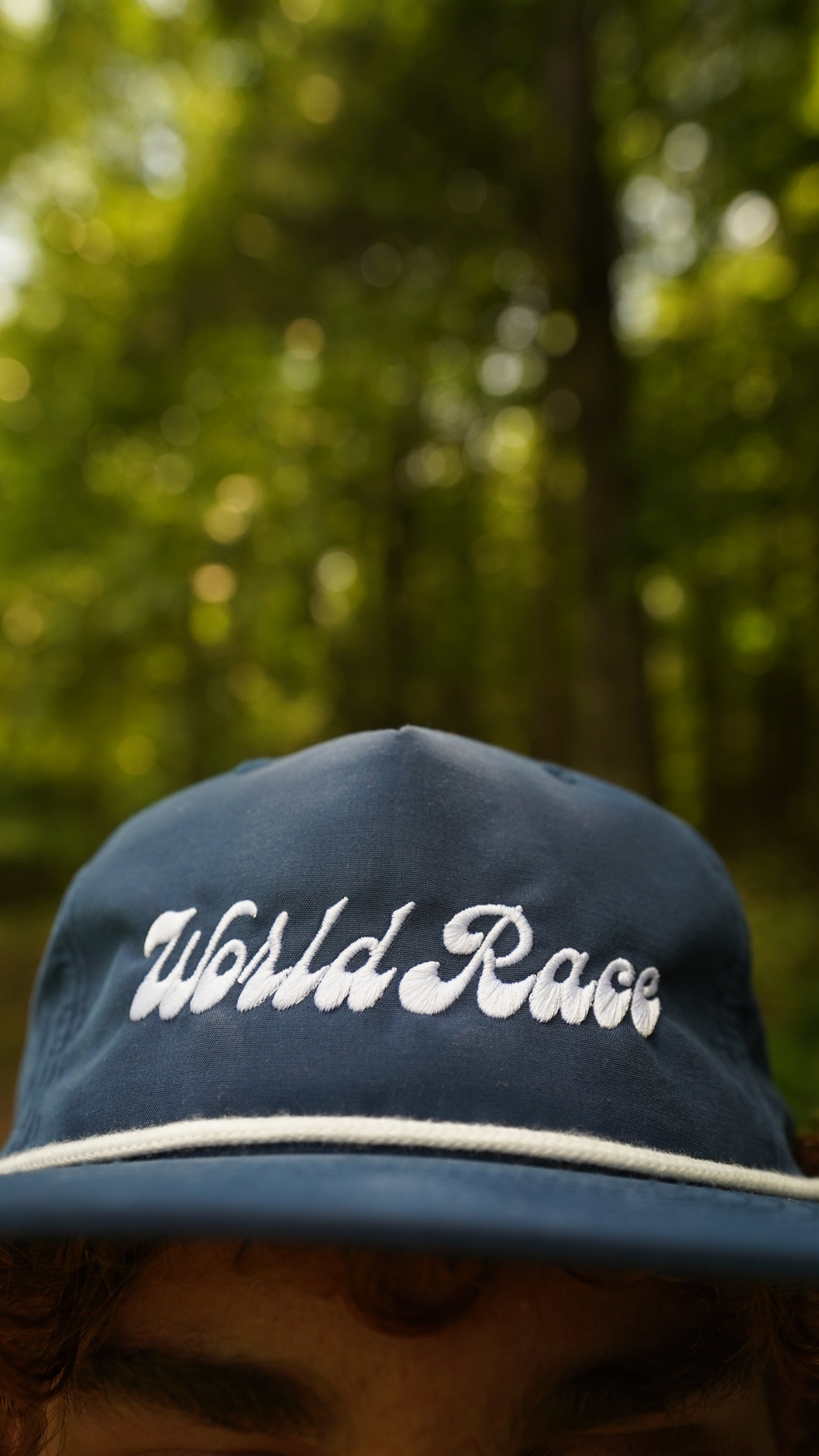 World Race Hat
