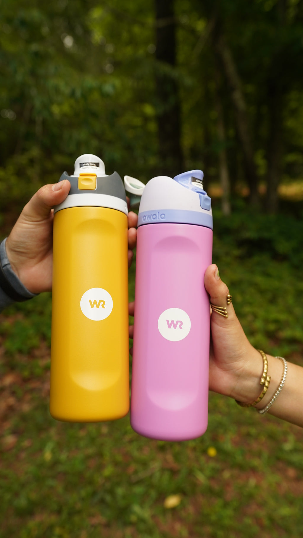 World Race Owala® Water Bottle - 24oz