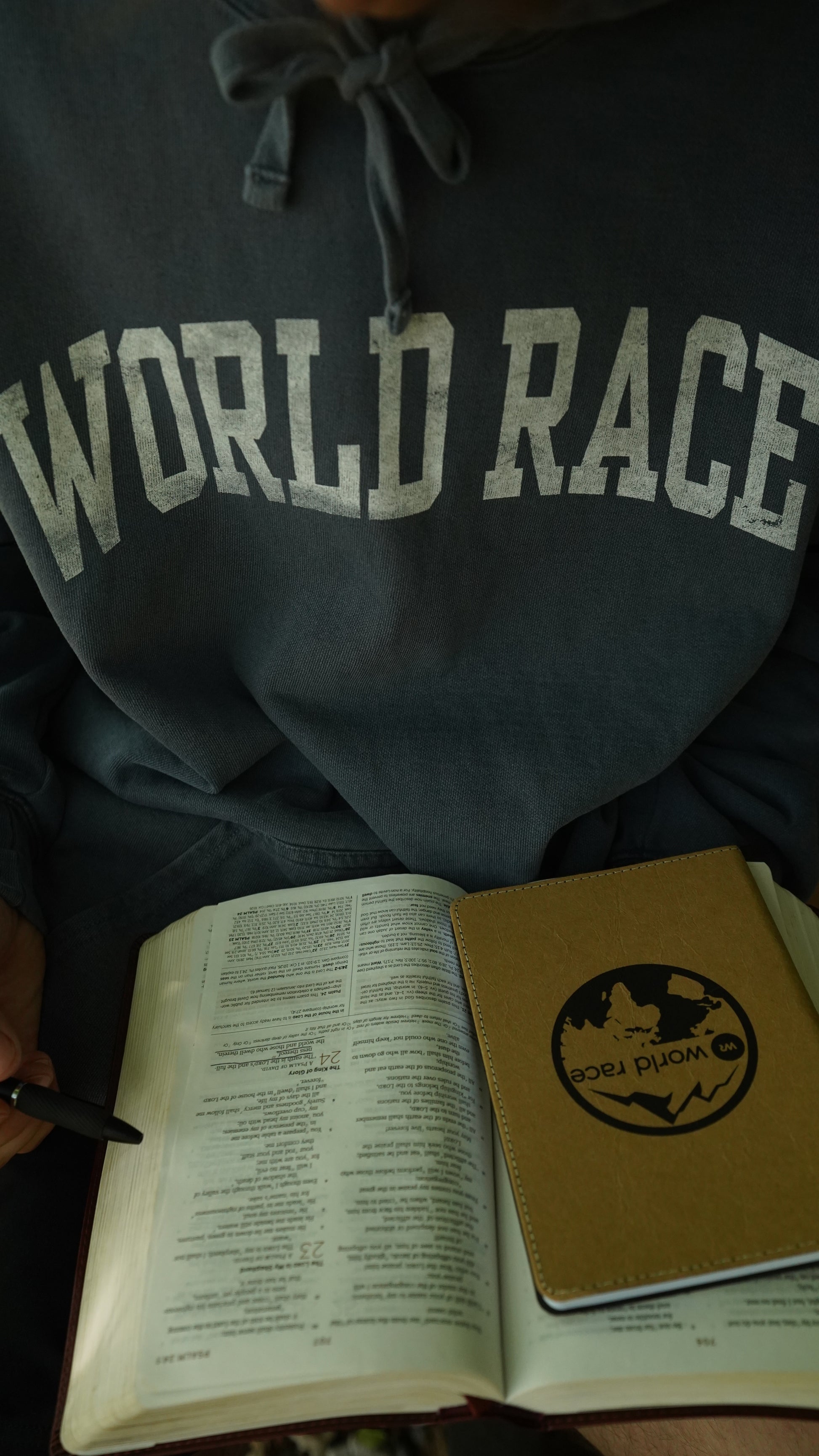 World Race Journal