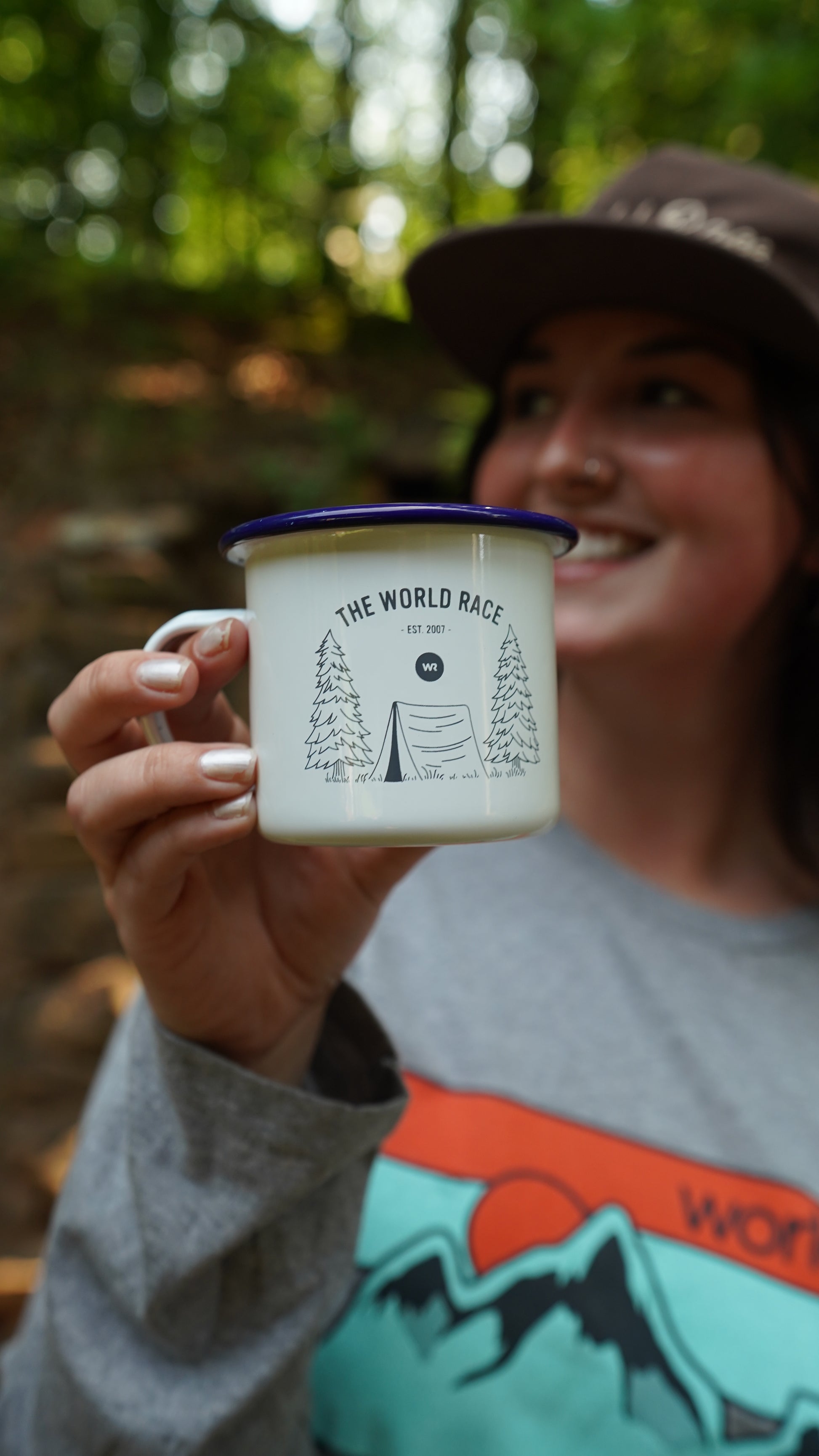 WR Campfire Mug