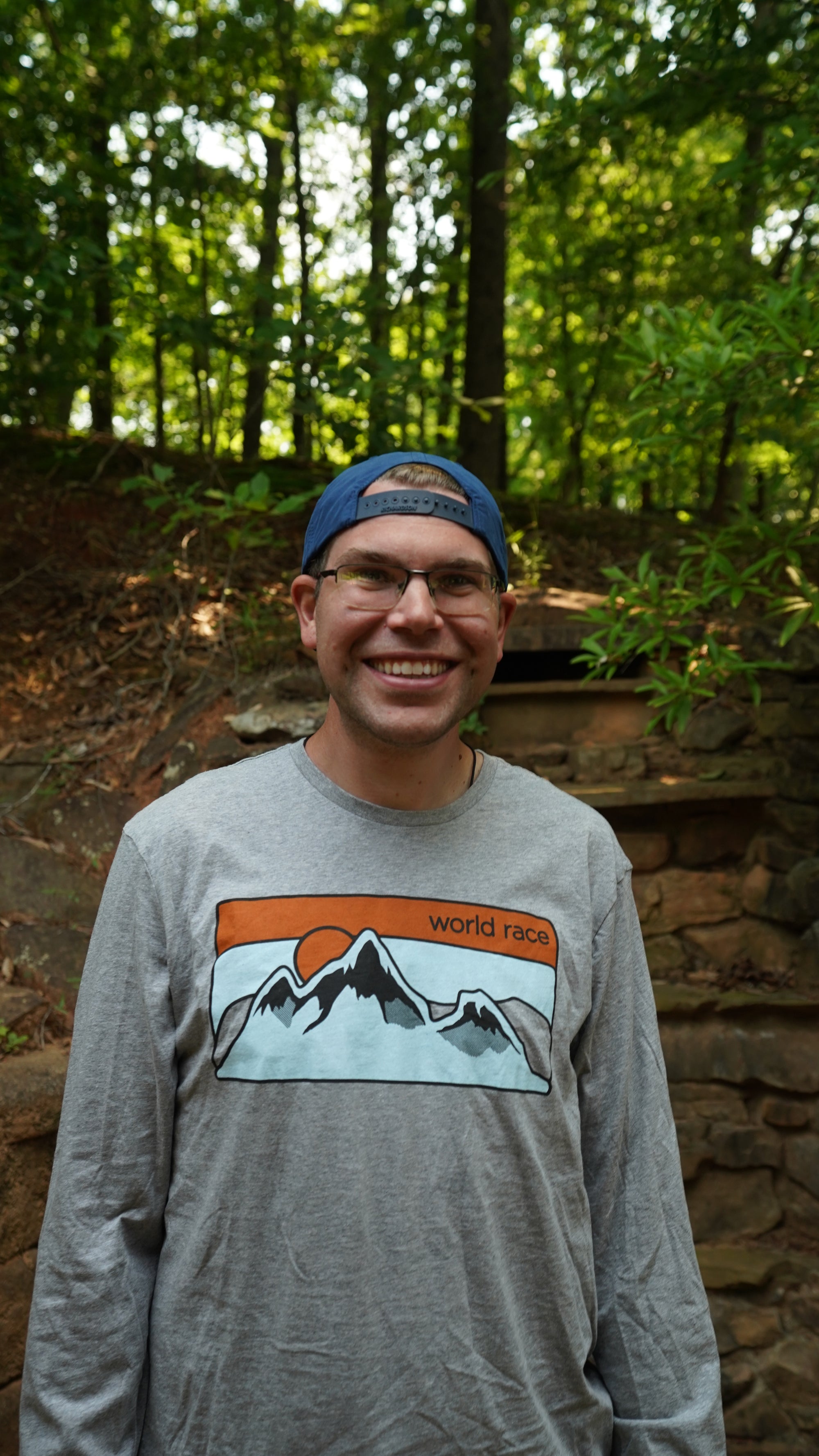 Long Sleeve Mountain Shirt