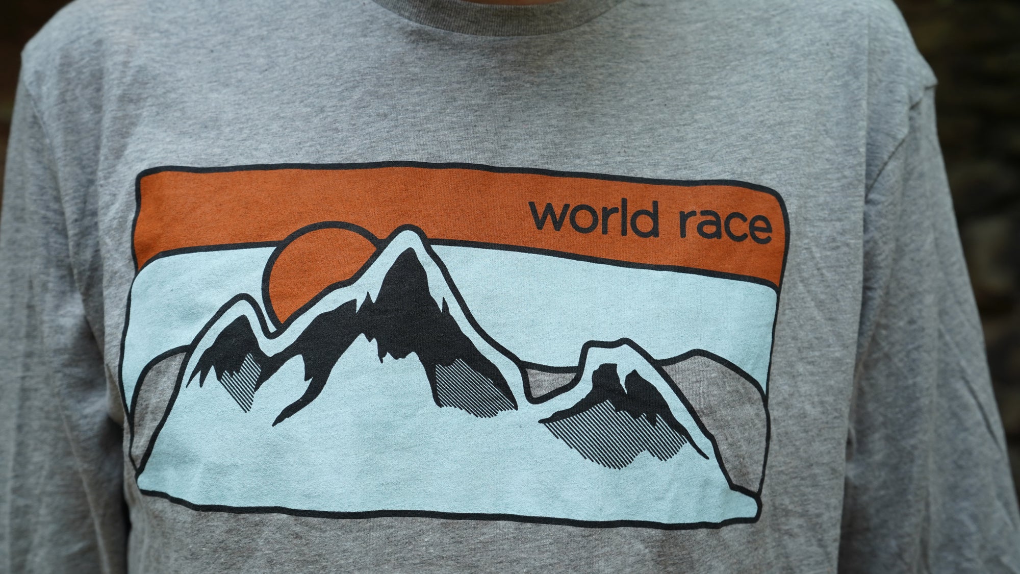 Long Sleeve Mountain Shirt