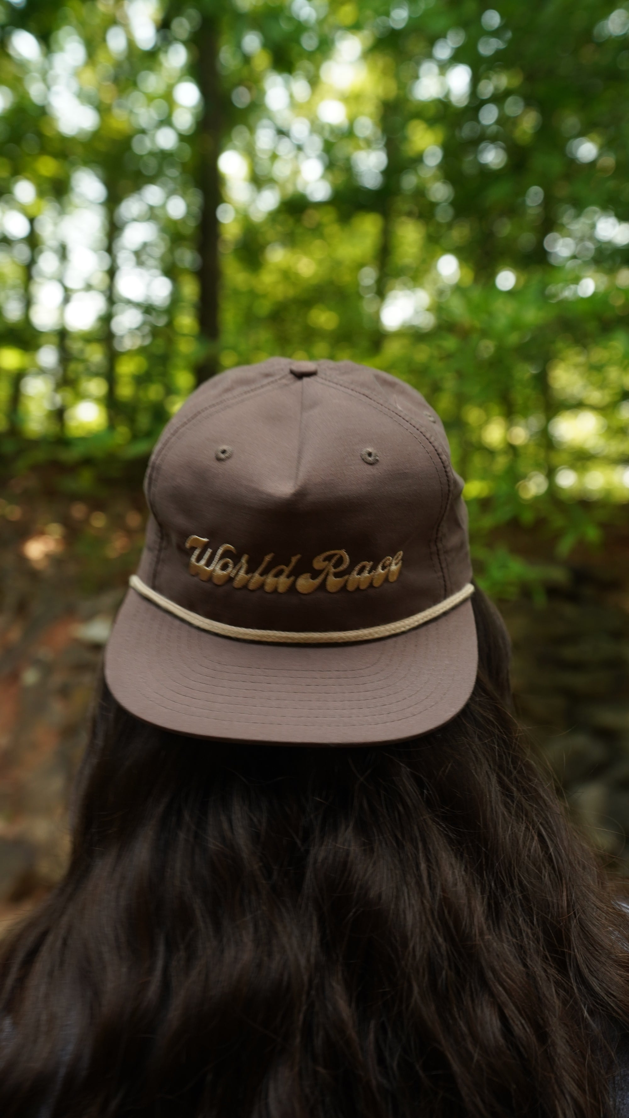 WR Rope Hat