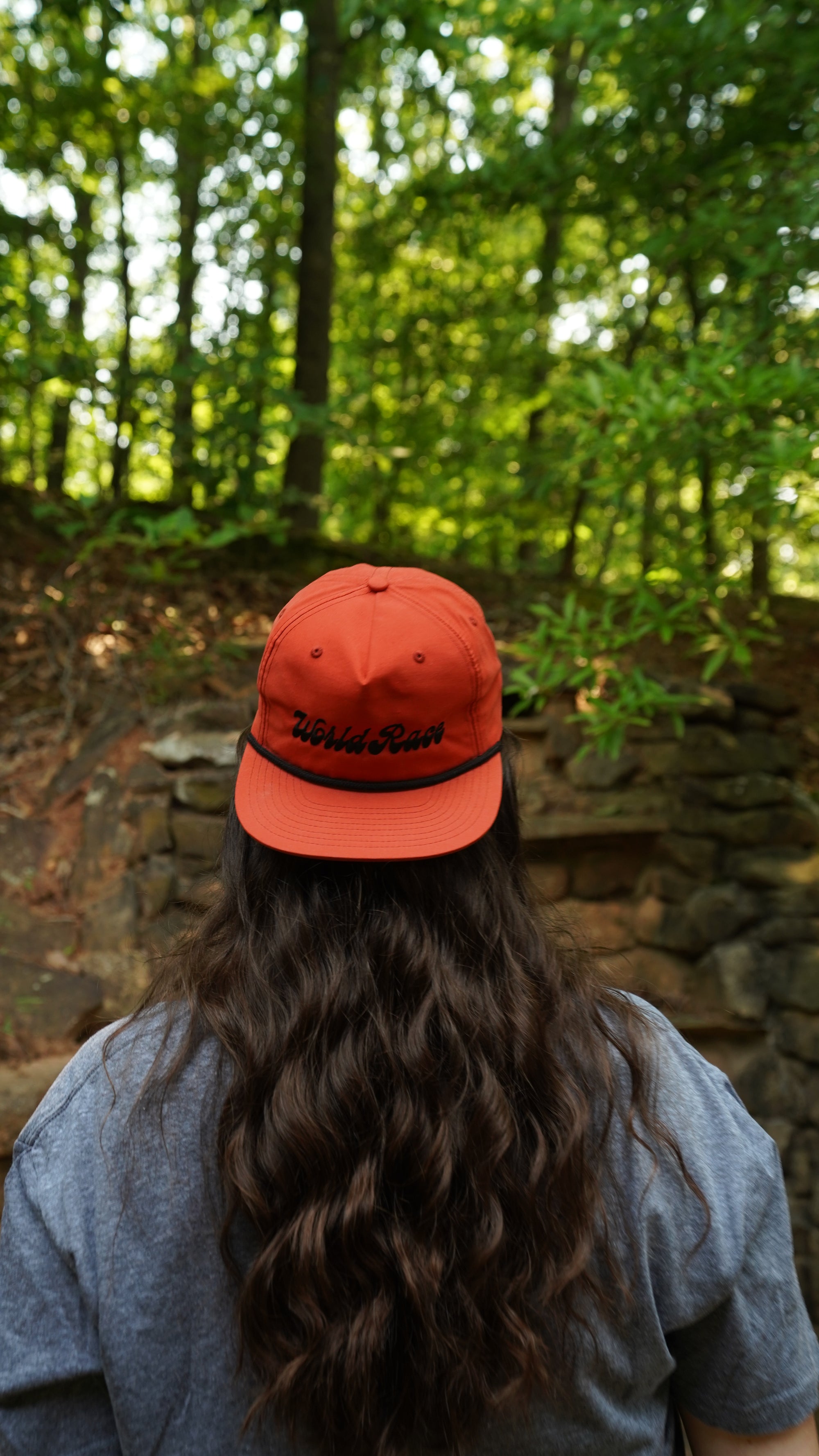WR Rope Hat
