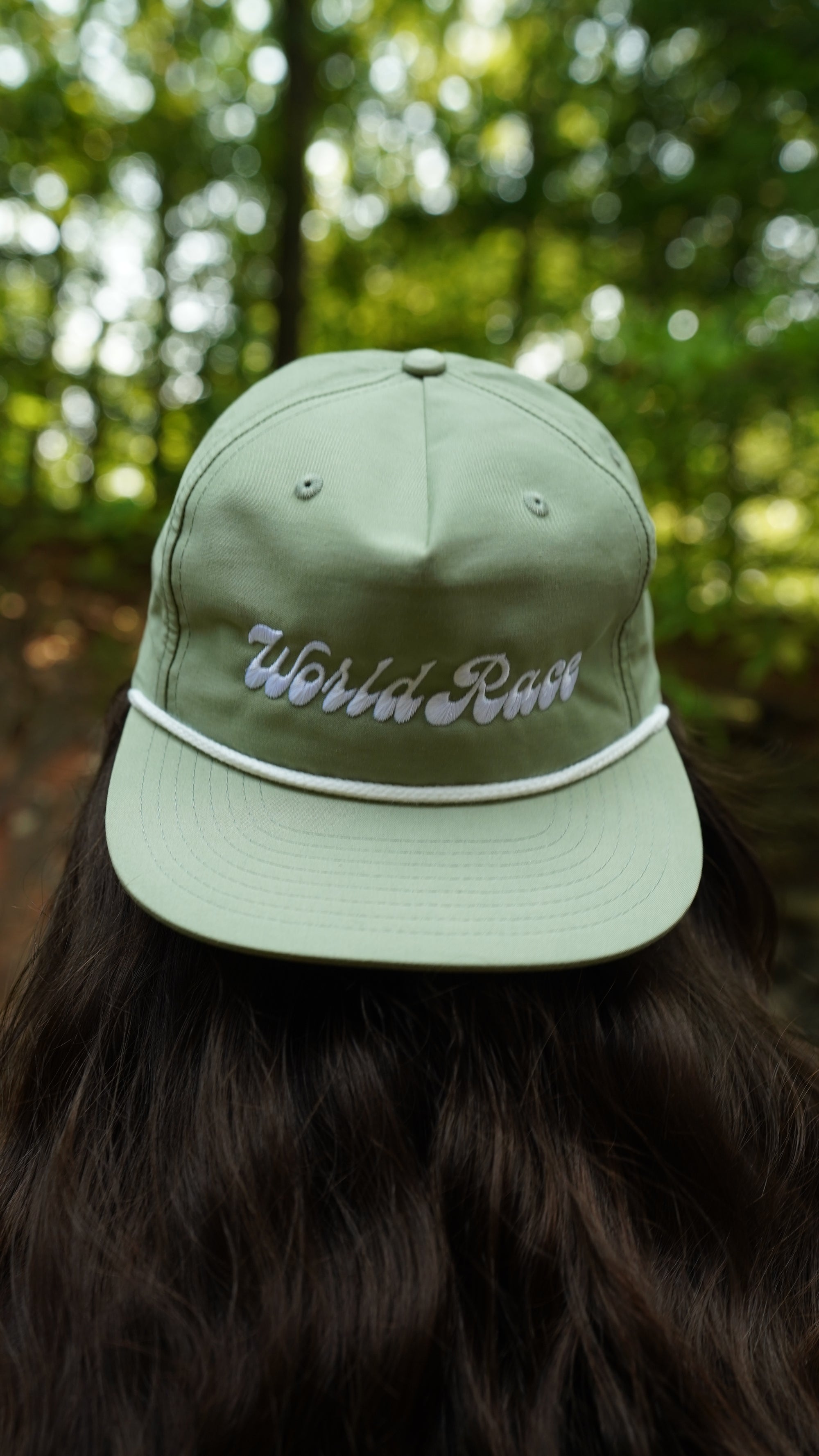 WR Rope Hat