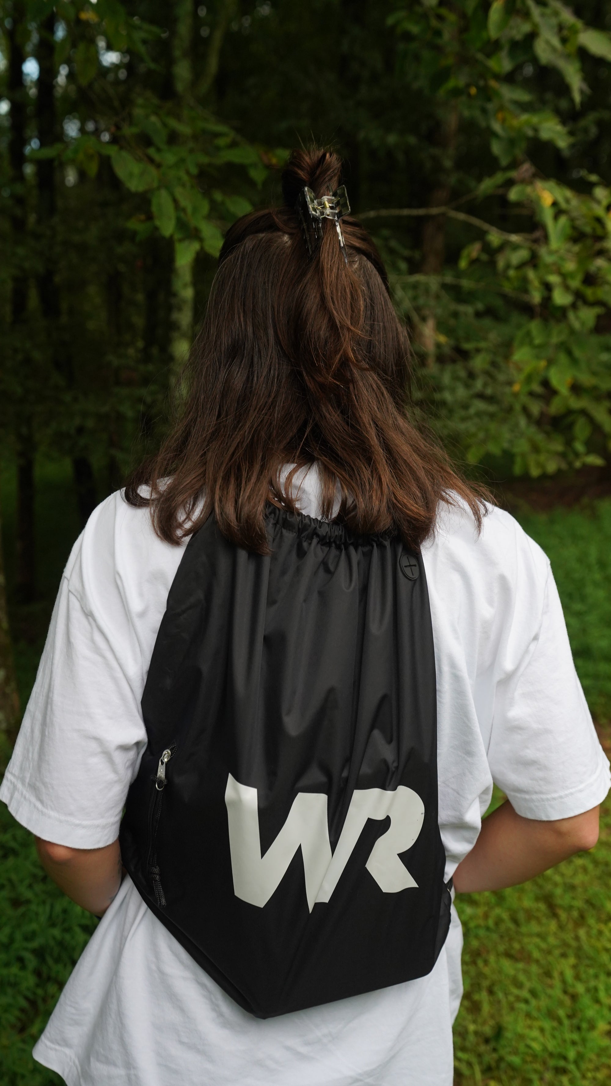 WR Drawstring Backpack