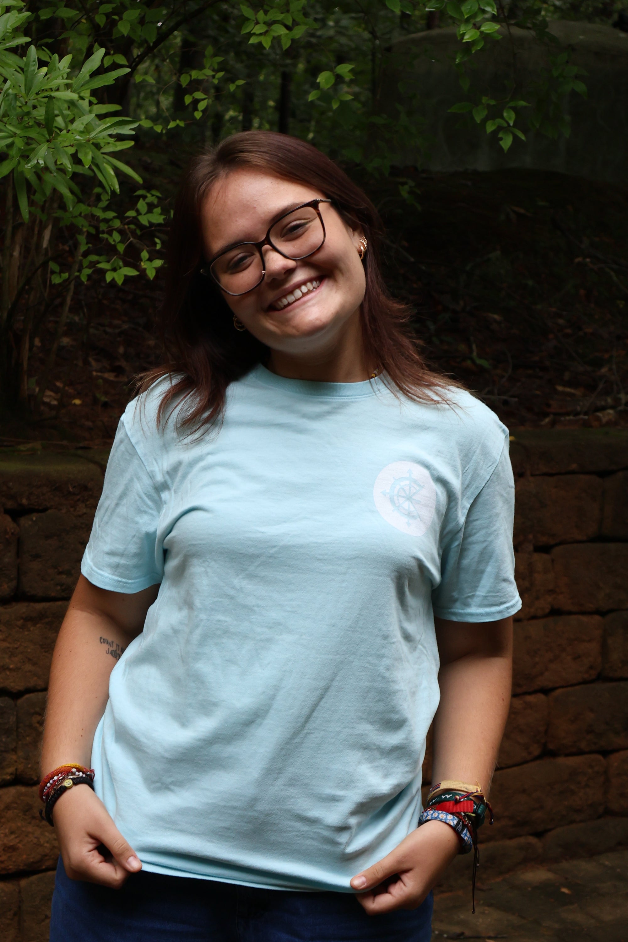 Adventures Where We Serve T-Shirt