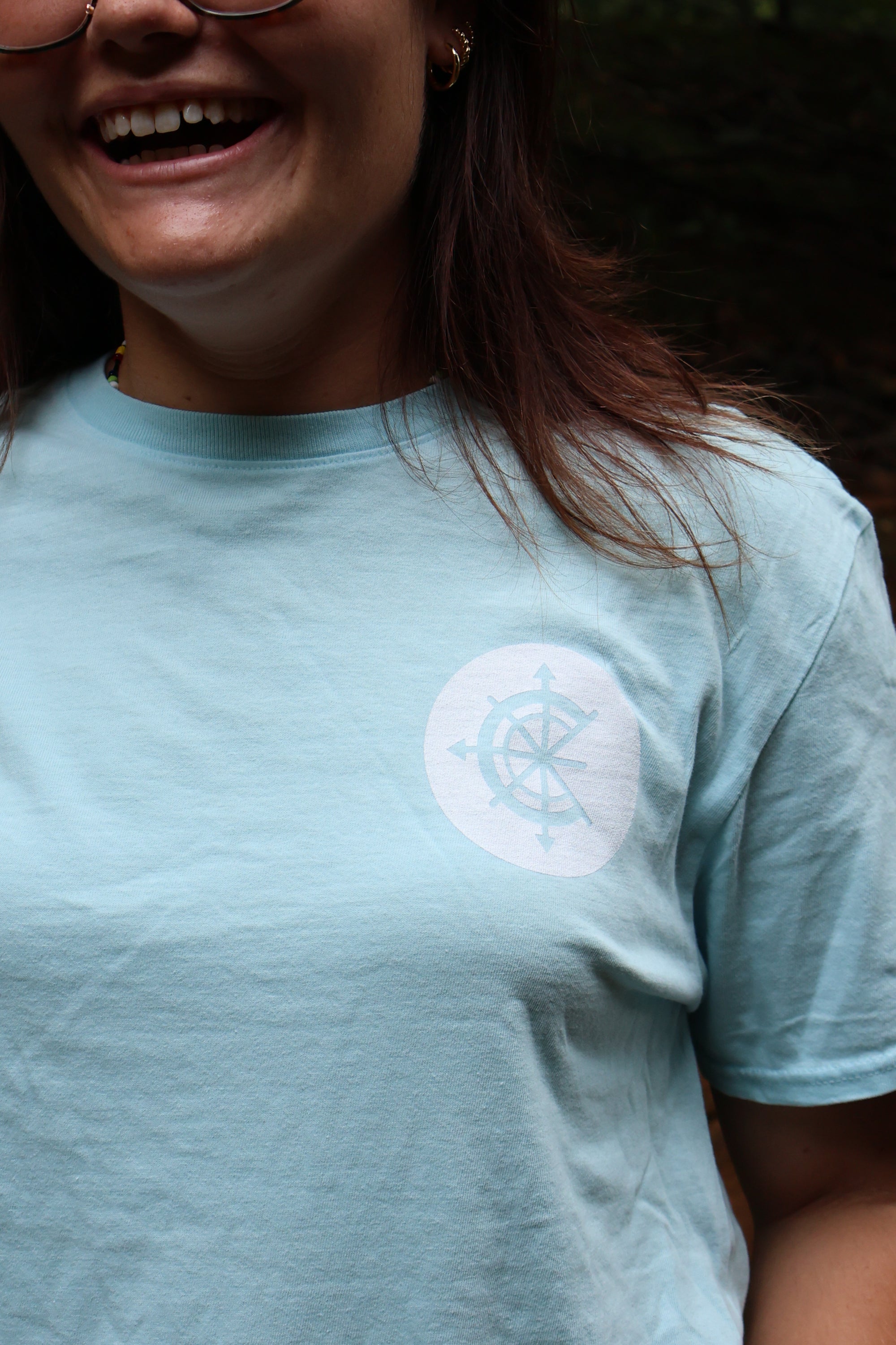 Adventures Where We Serve T-Shirt