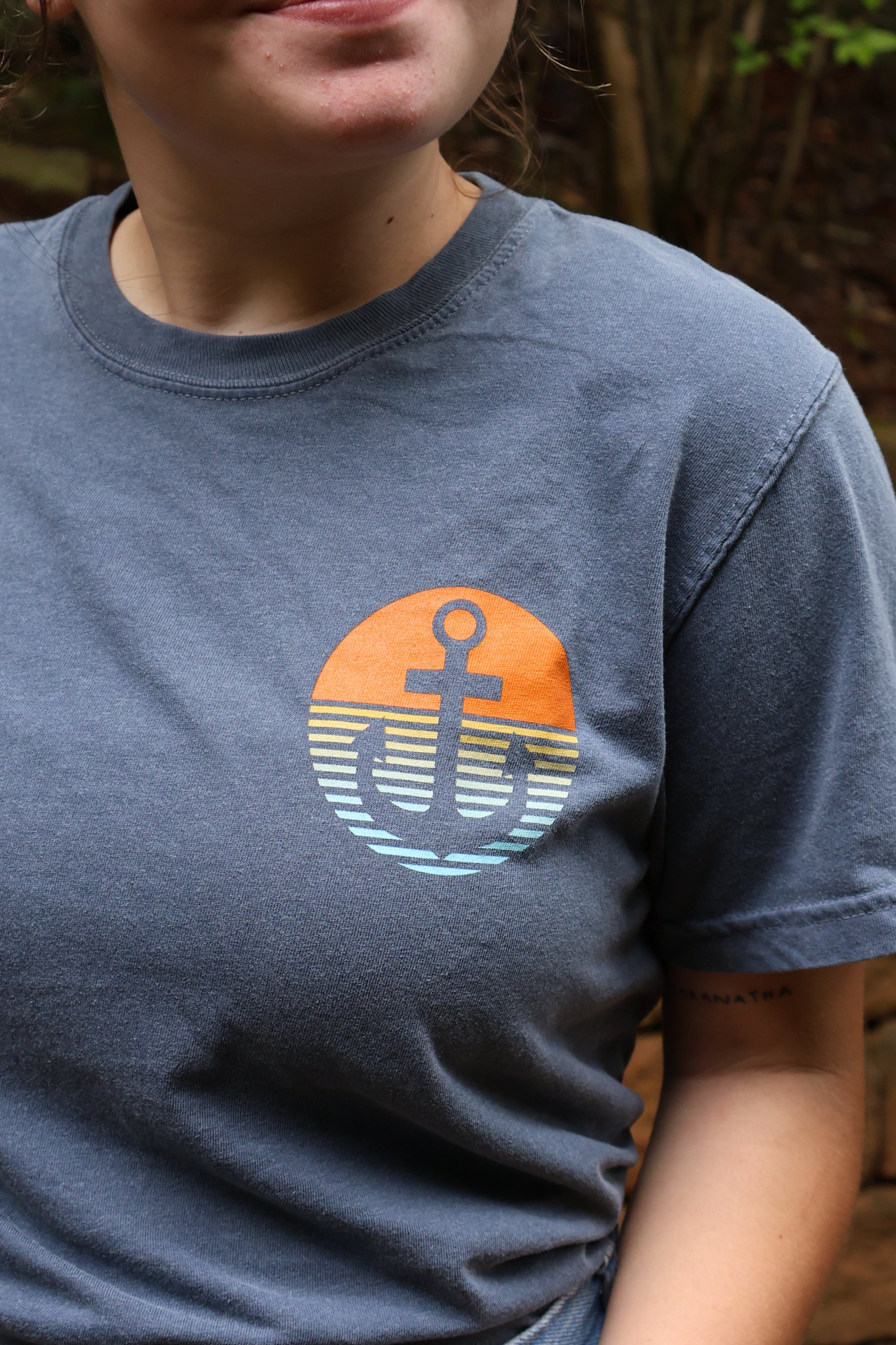 Anchored in Hope T-Shirt
