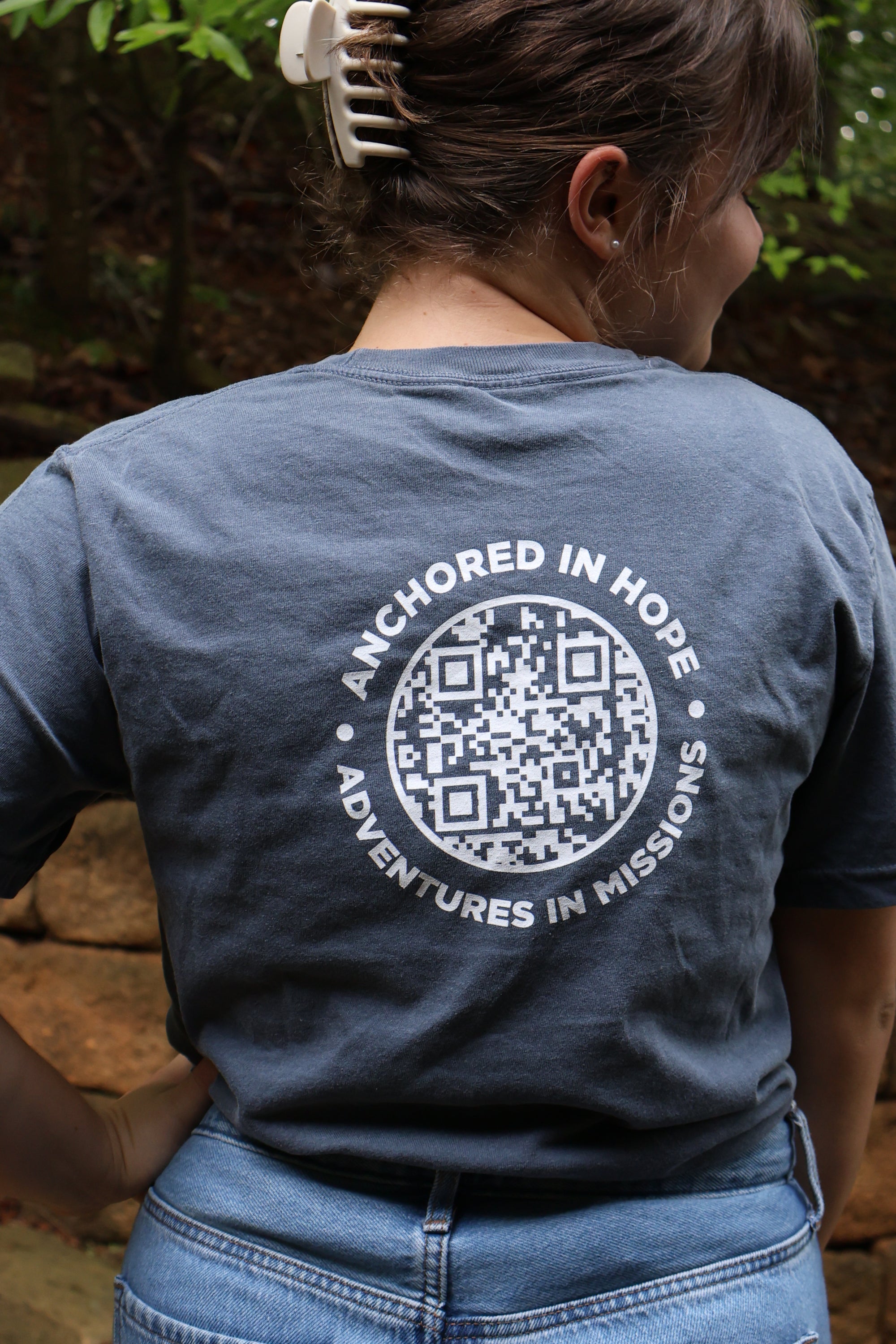 Anchored in Hope T-Shirt