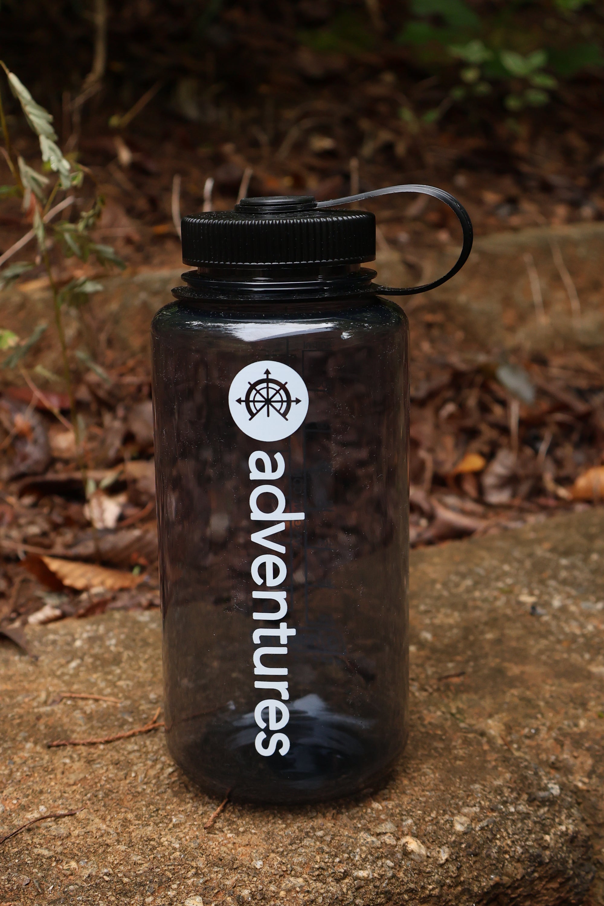 Adventures Nalgene Water Bottle