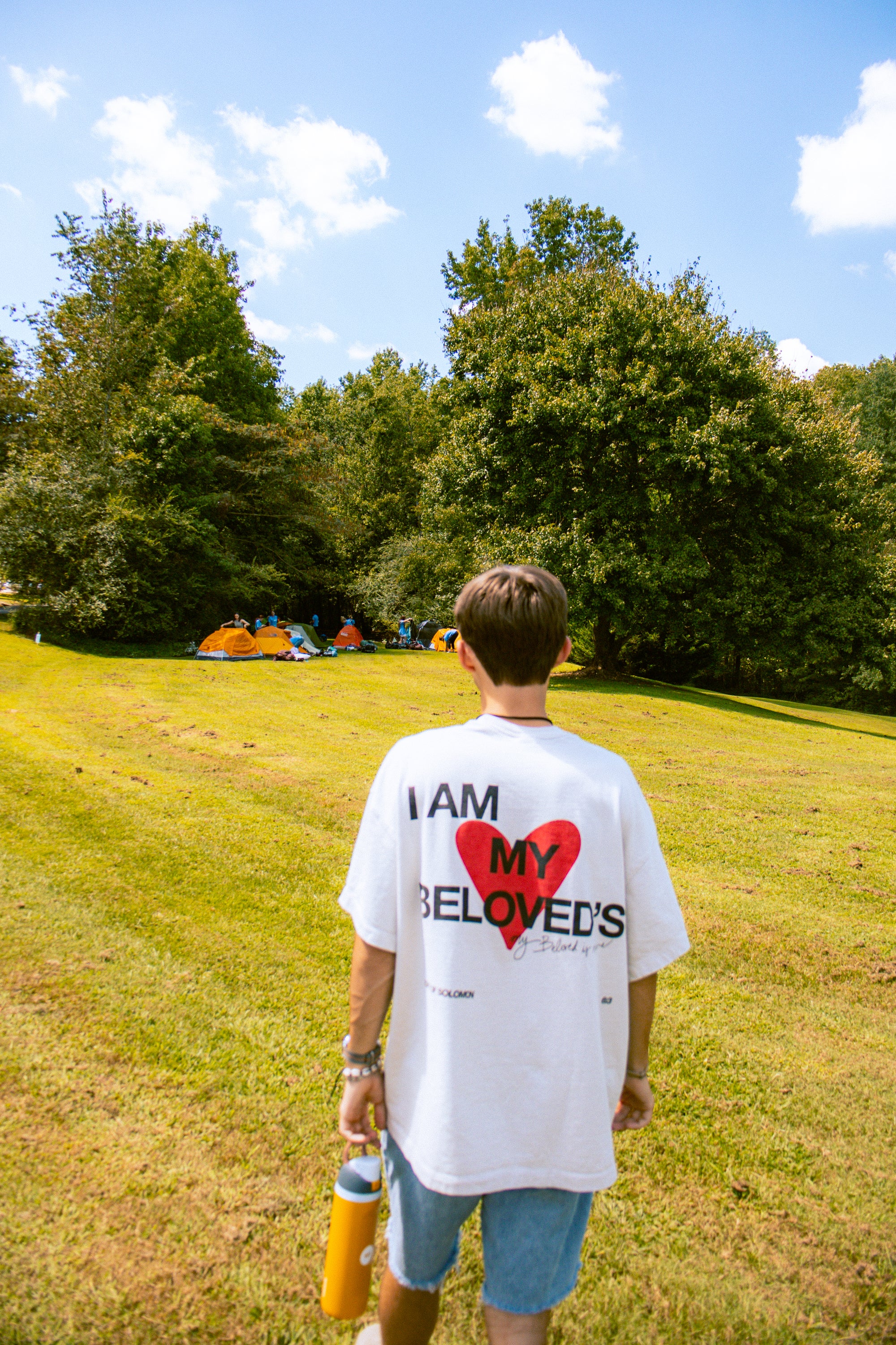 I Am My Beloved's T-Shirt