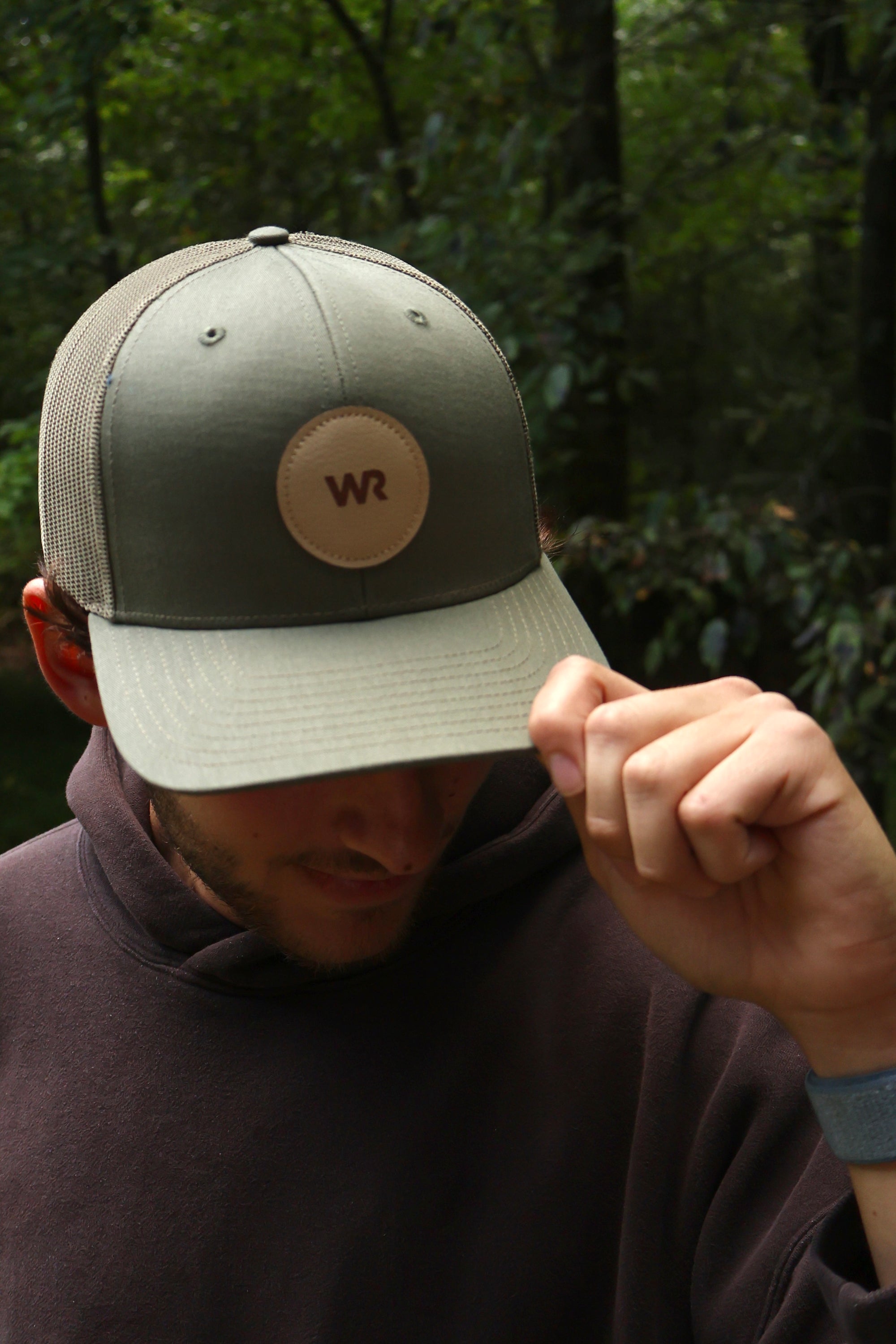 World Race Trucker Hat
