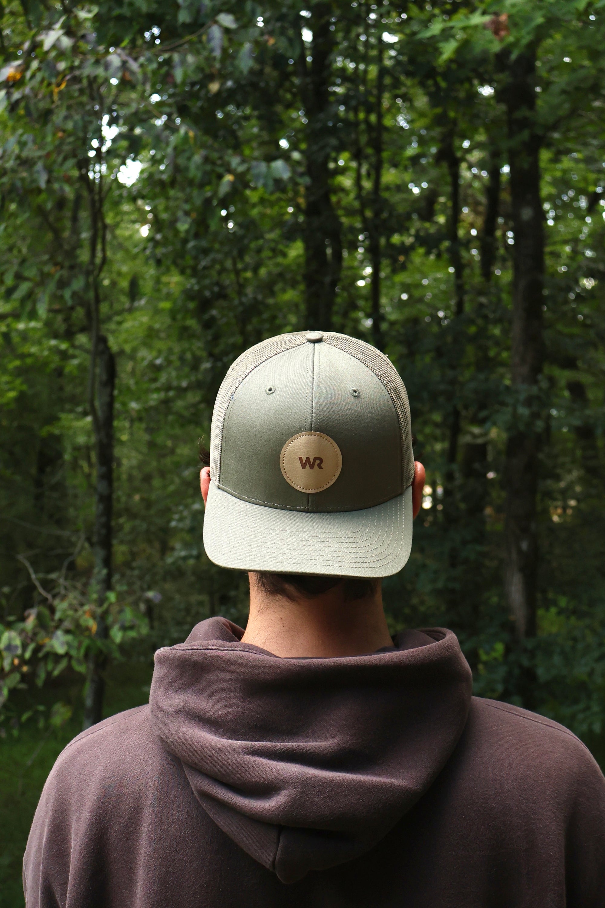 World Race Trucker Hat