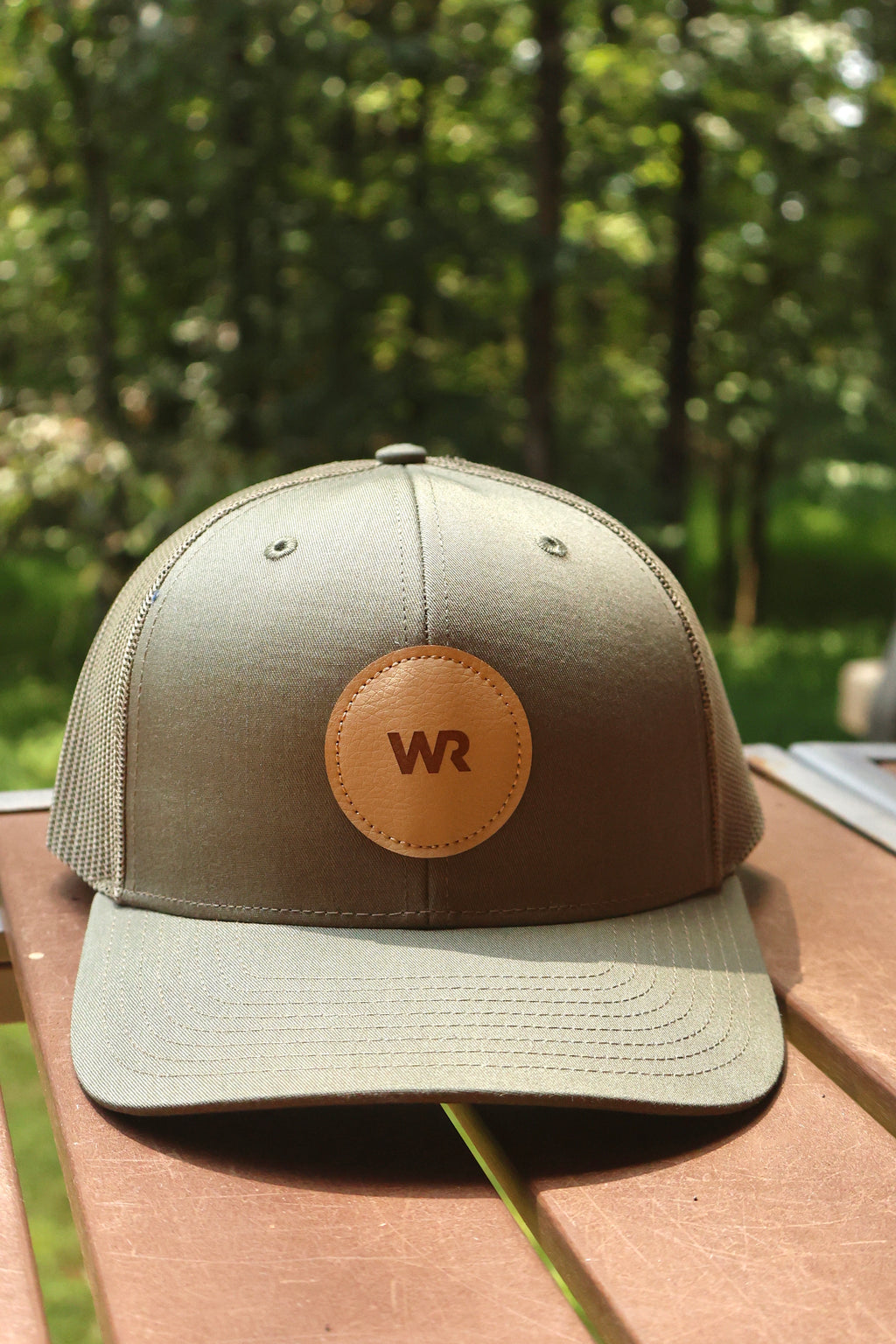 World Race Trucker Hat