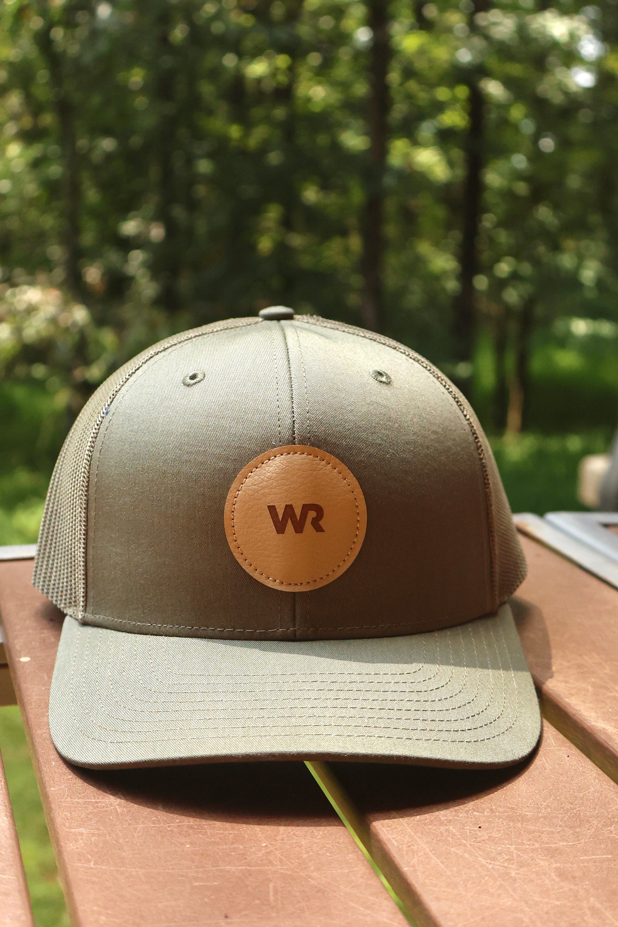 World Race Trucker Hat