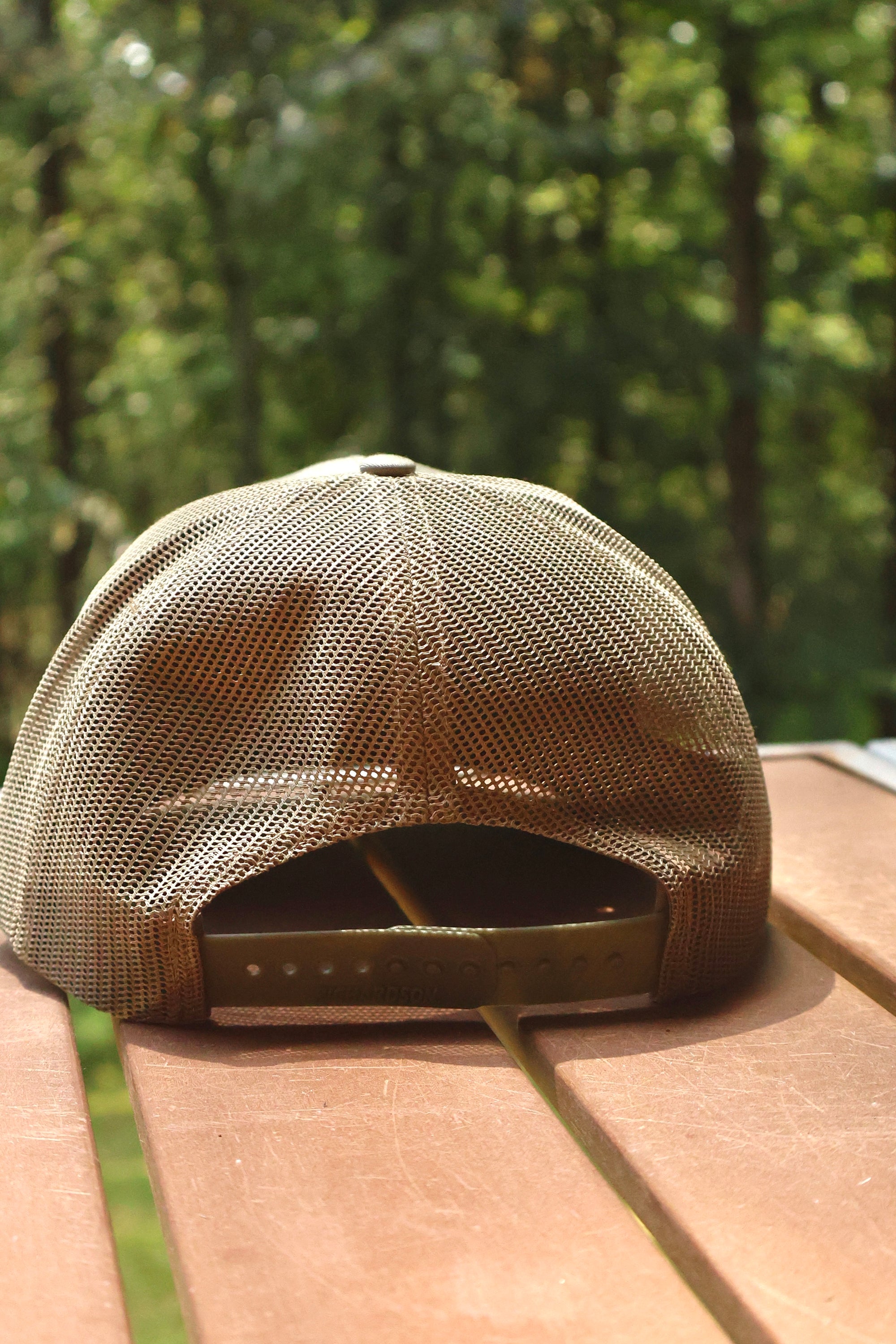 World Race Trucker Hat