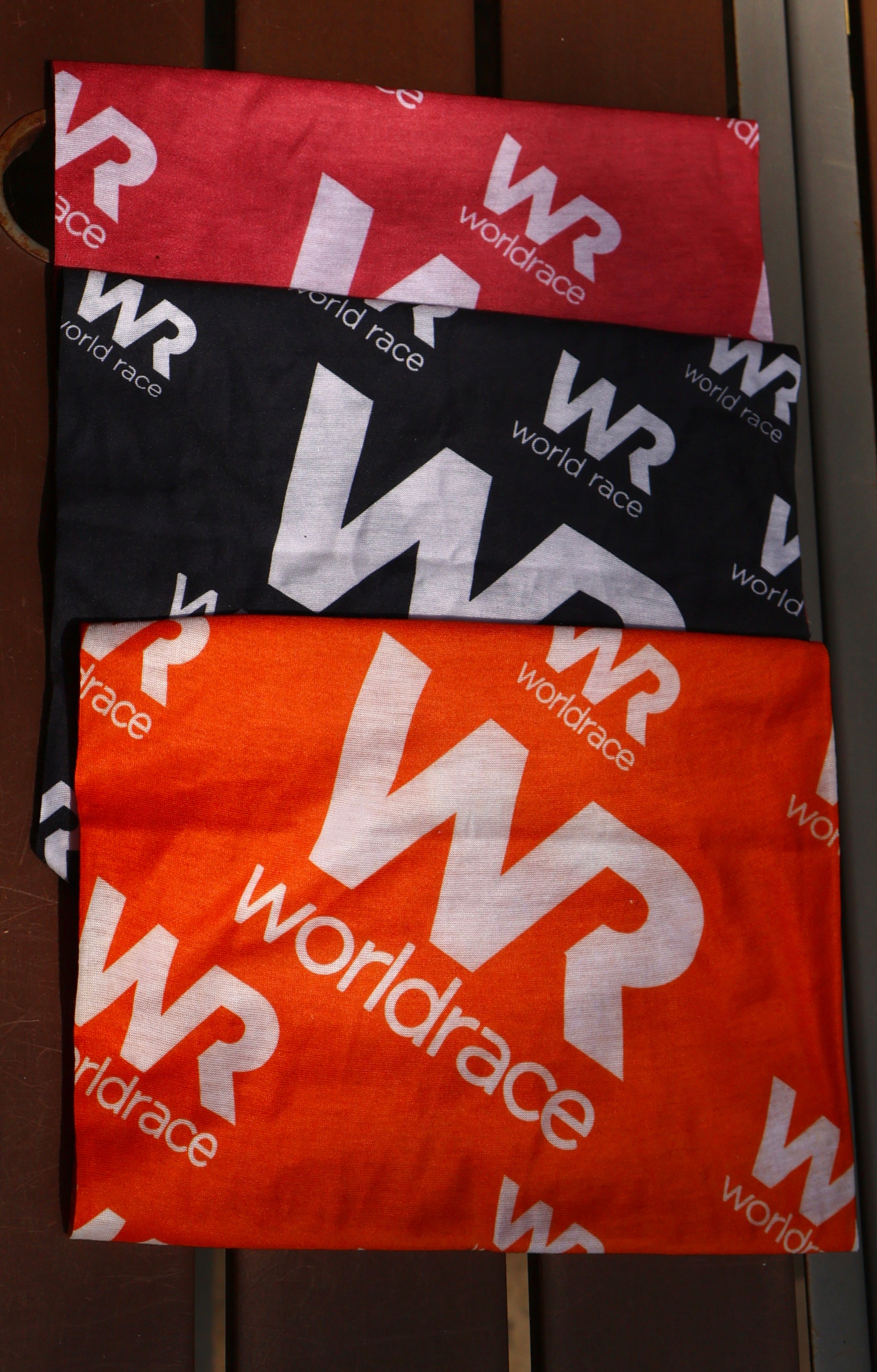 World Race Bandanas