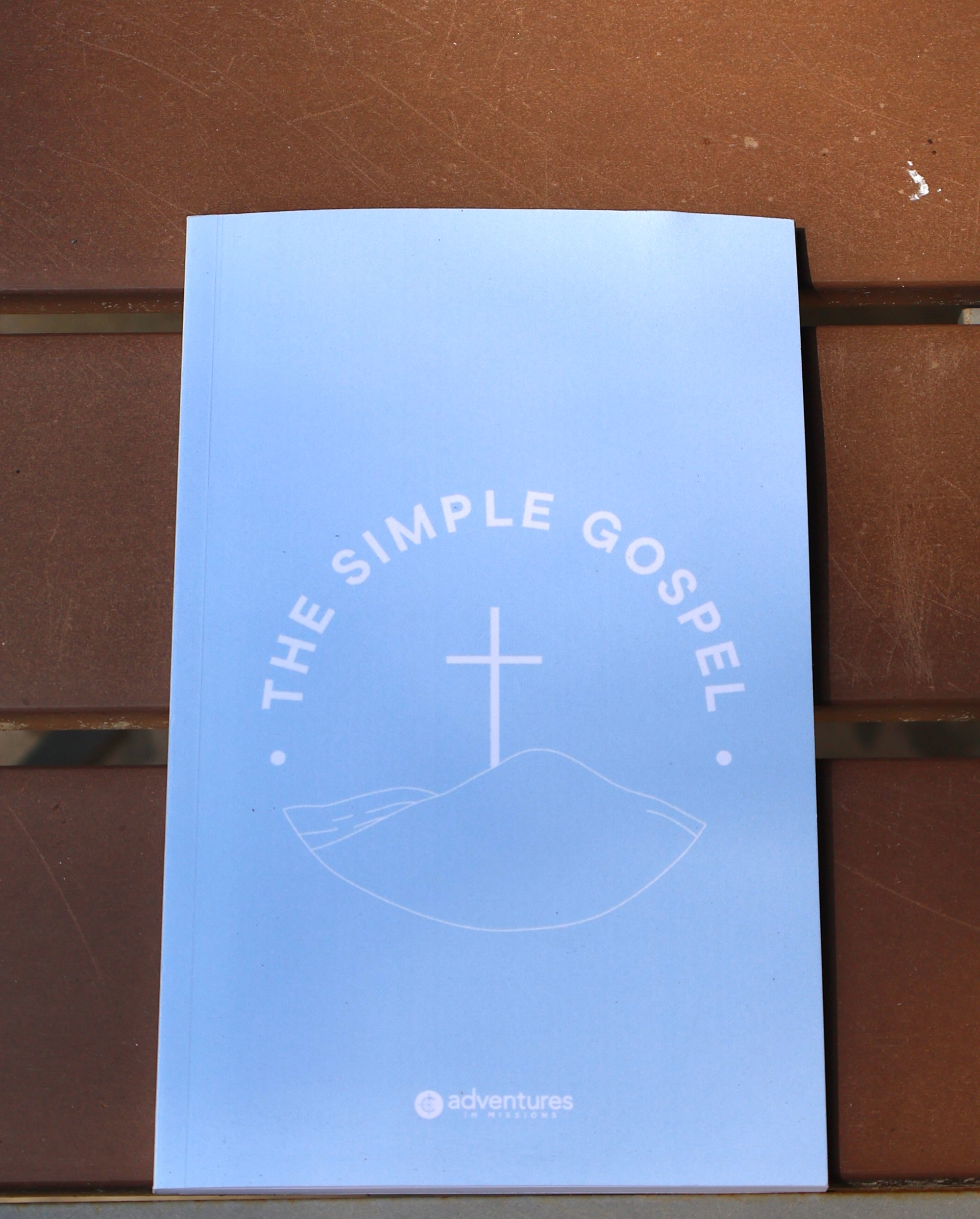 The Simple Gospel - A Guided Journal