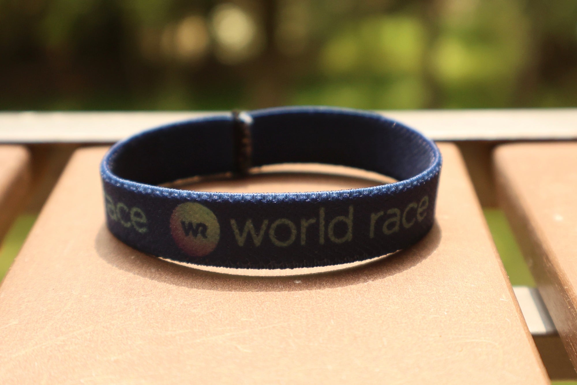 World Race Elastic Bracelets