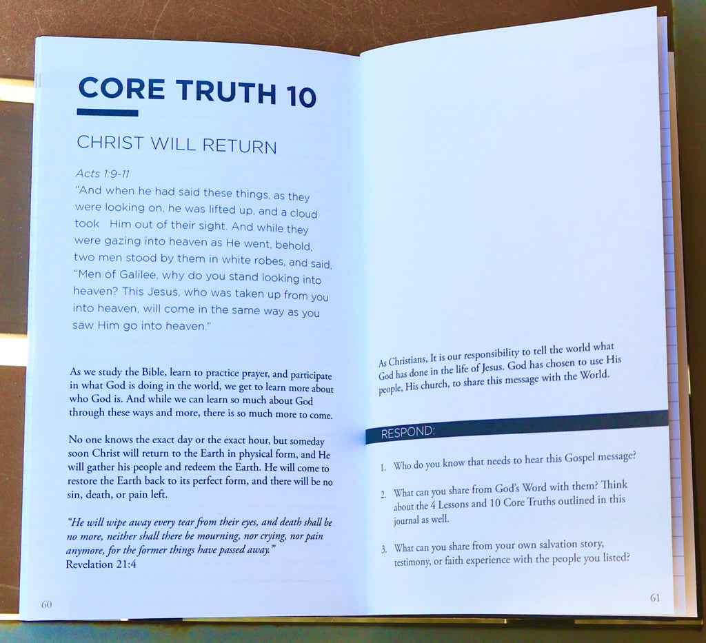 More – Guided Journal