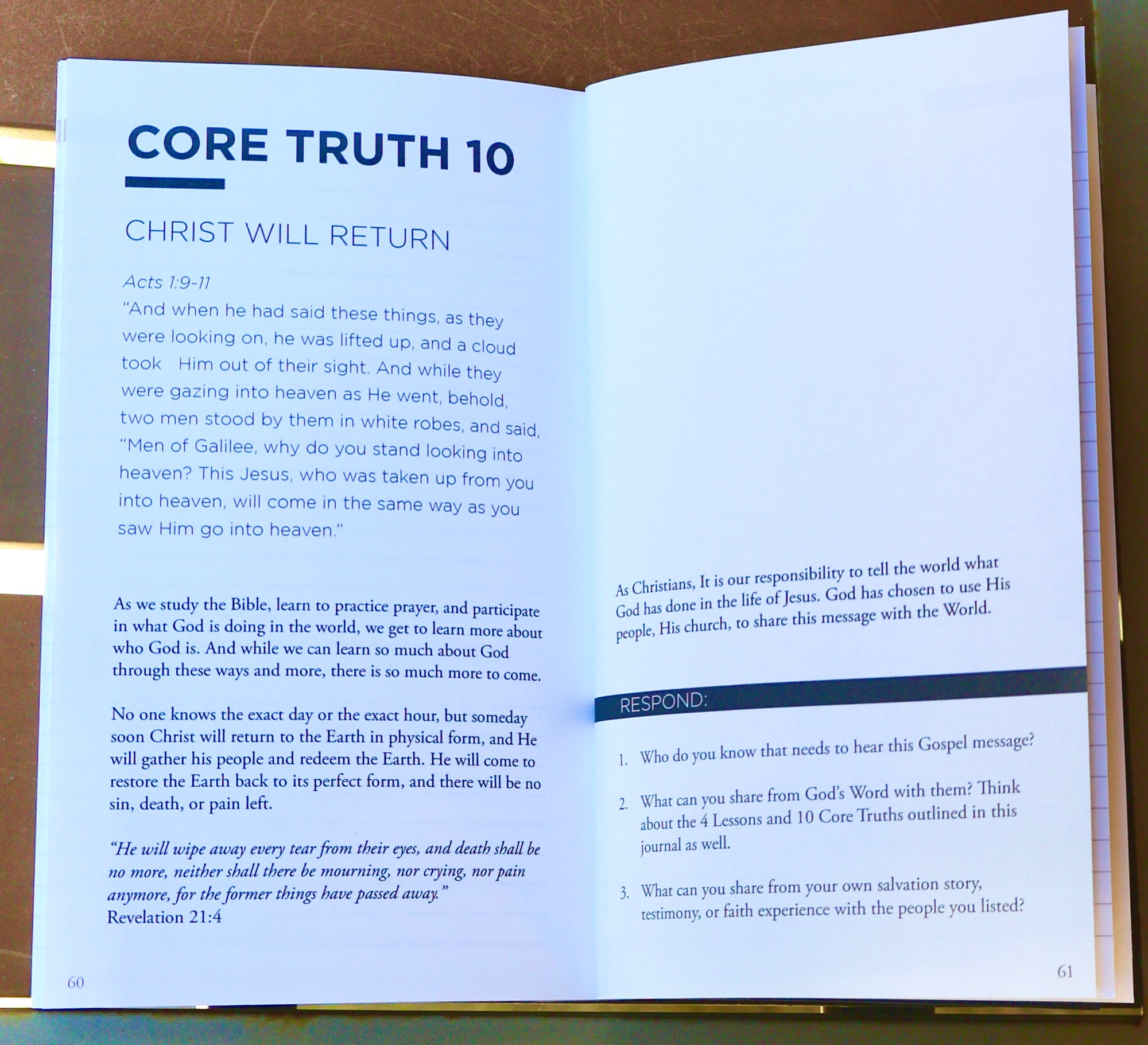 More – Guided Journal