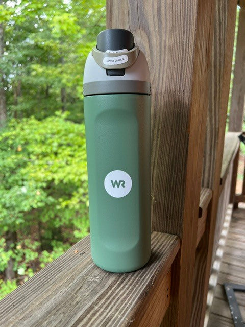 World Race Owala® Water Bottle - 24oz