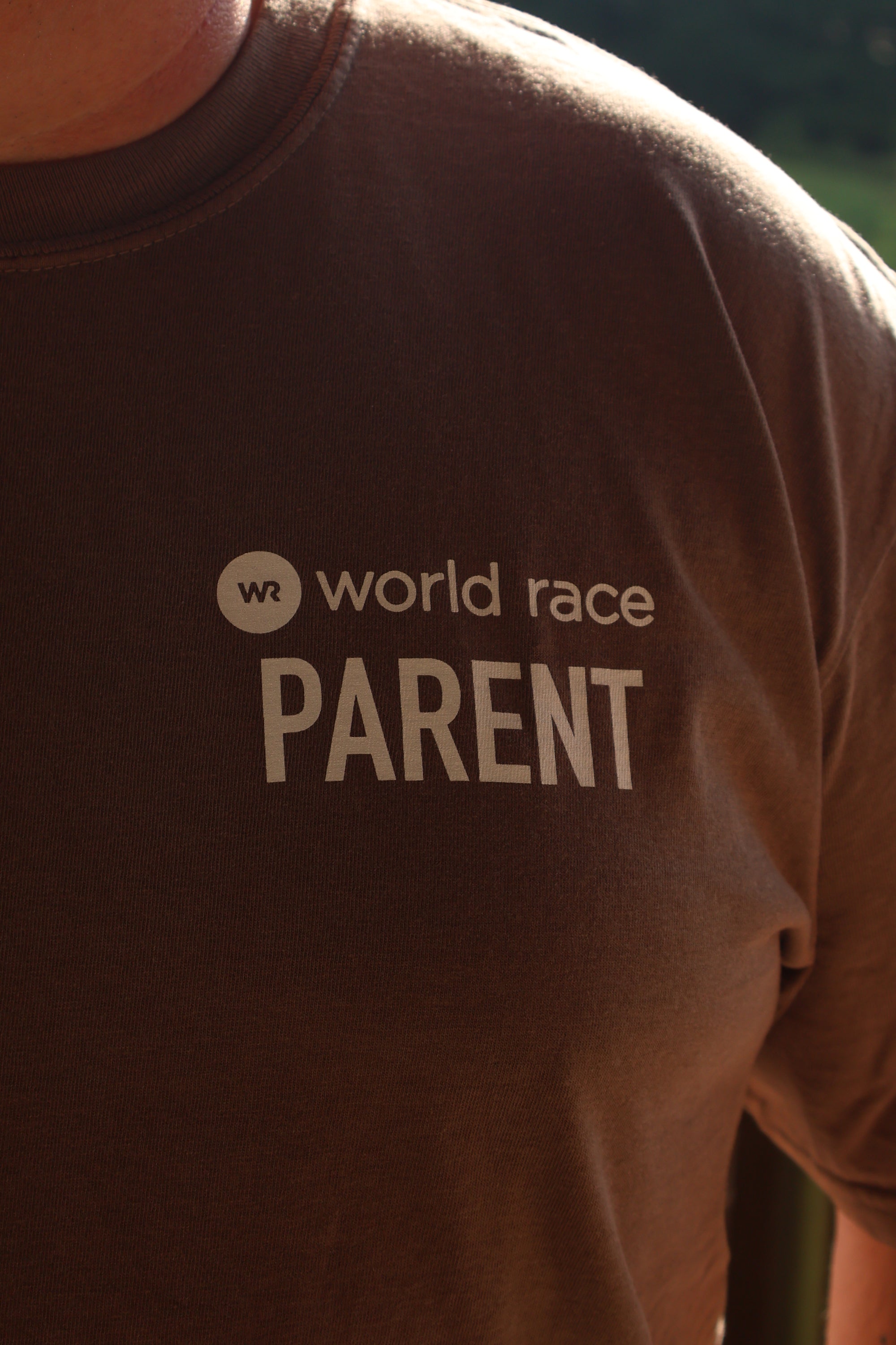 Where in the World Parent T-Shirt