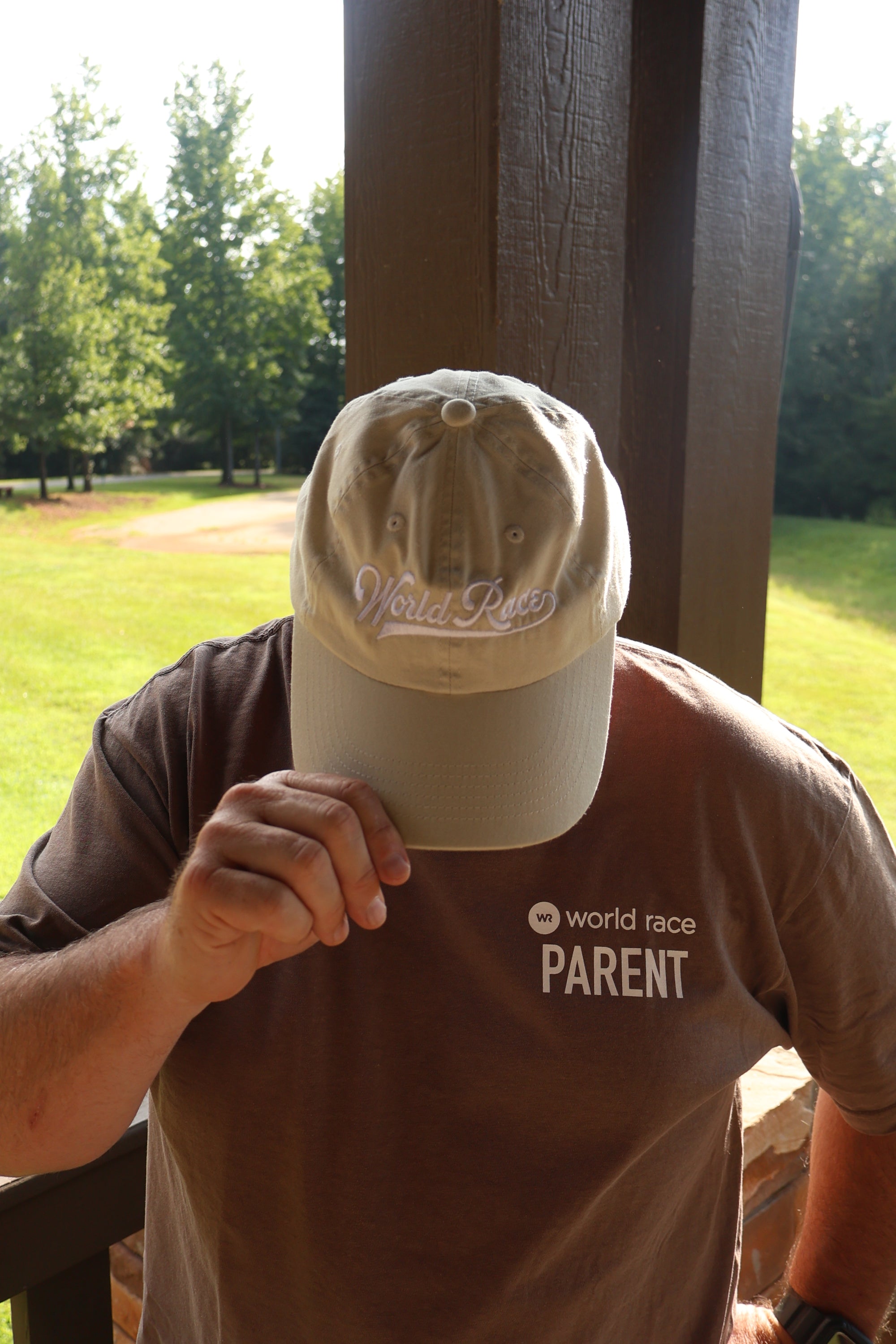 WR Embroidered Classic Dad Hat