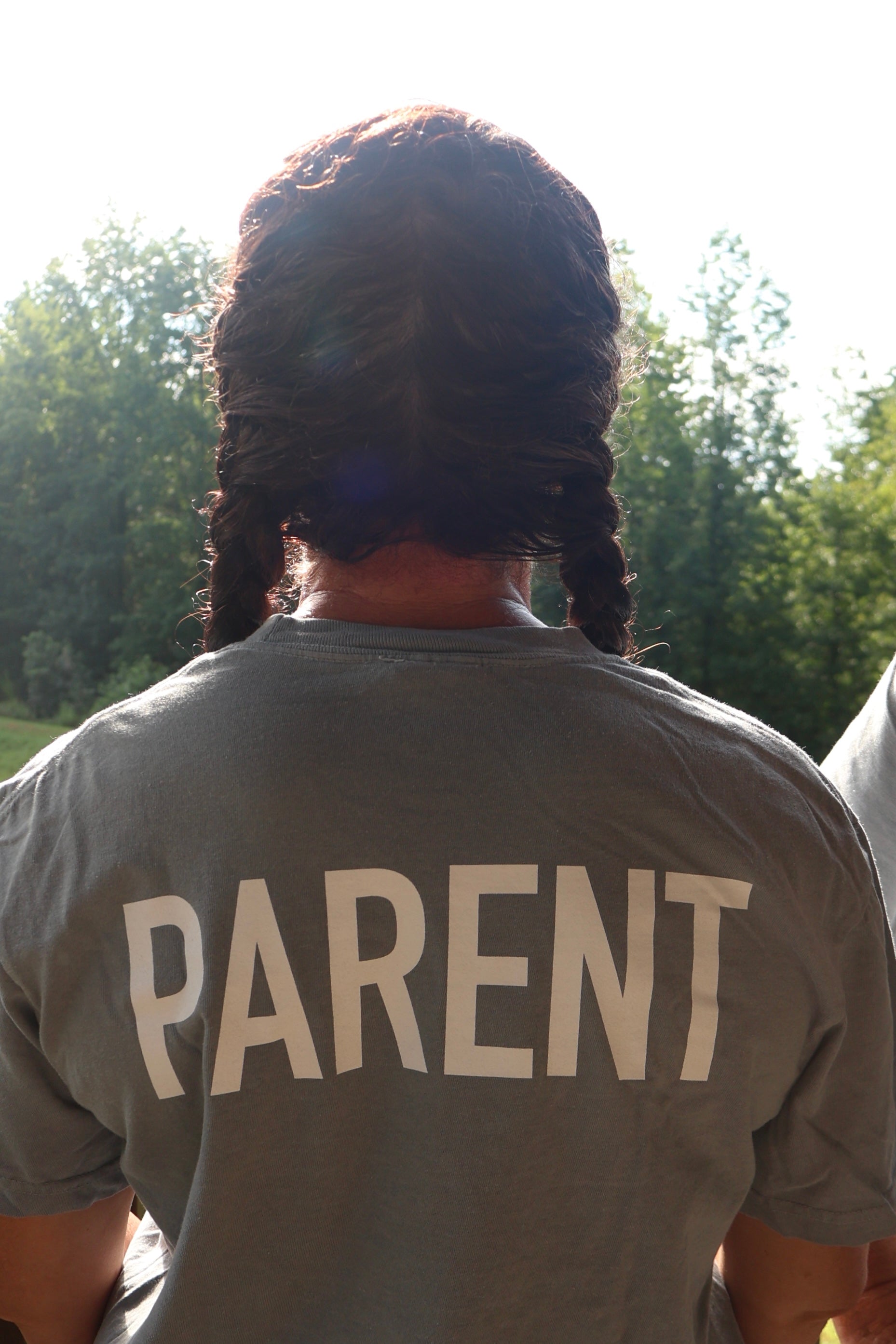 World Race Parent T- Shirt