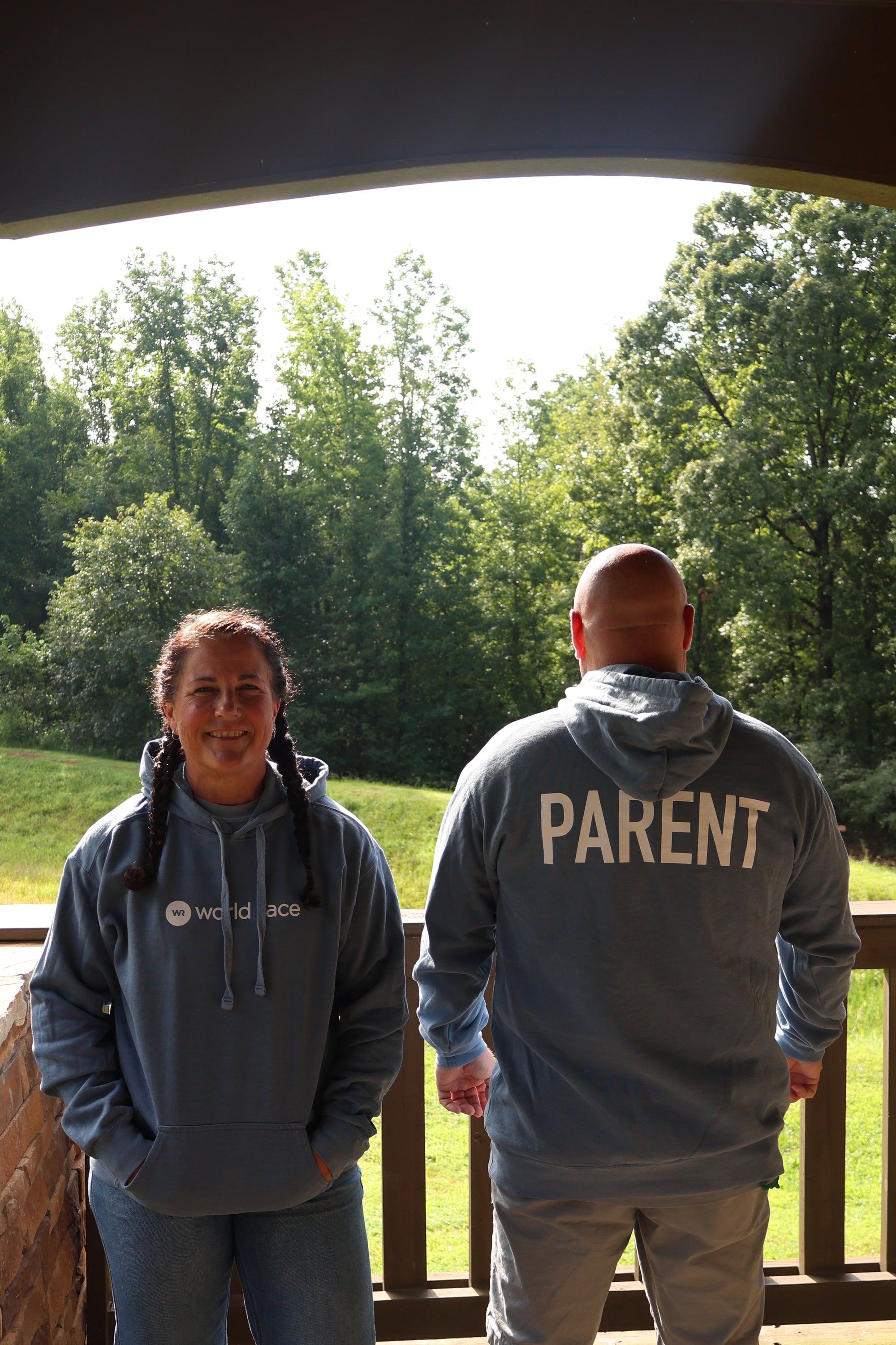 WR Parent Hoodie