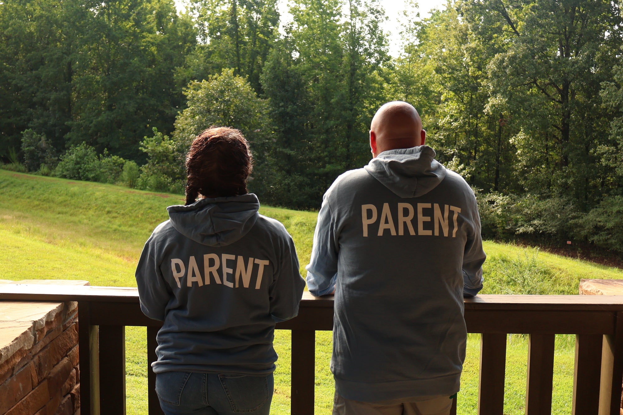 WR Parent Hoodie