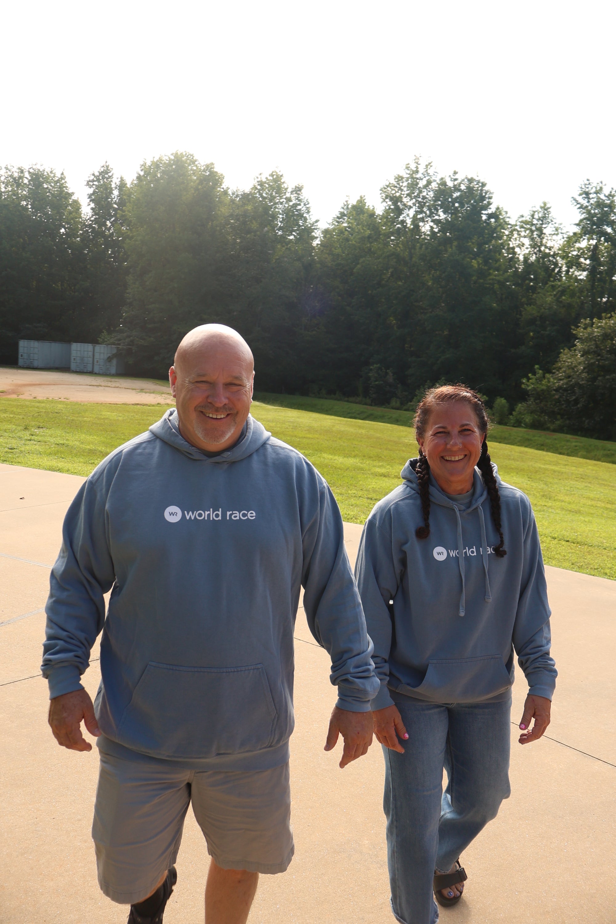 WR Parent Hoodie