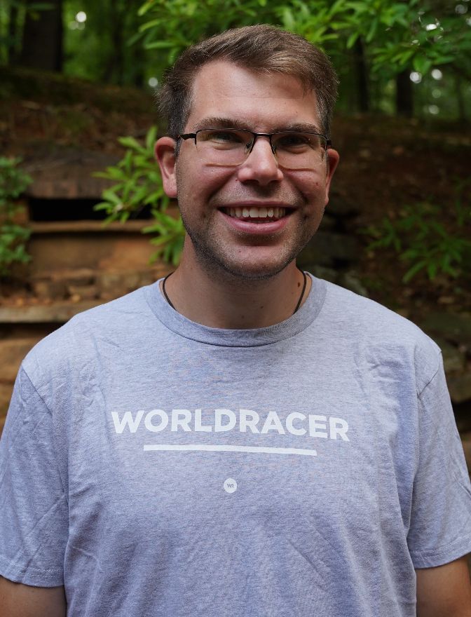 Classic World Racer T-Shirt
