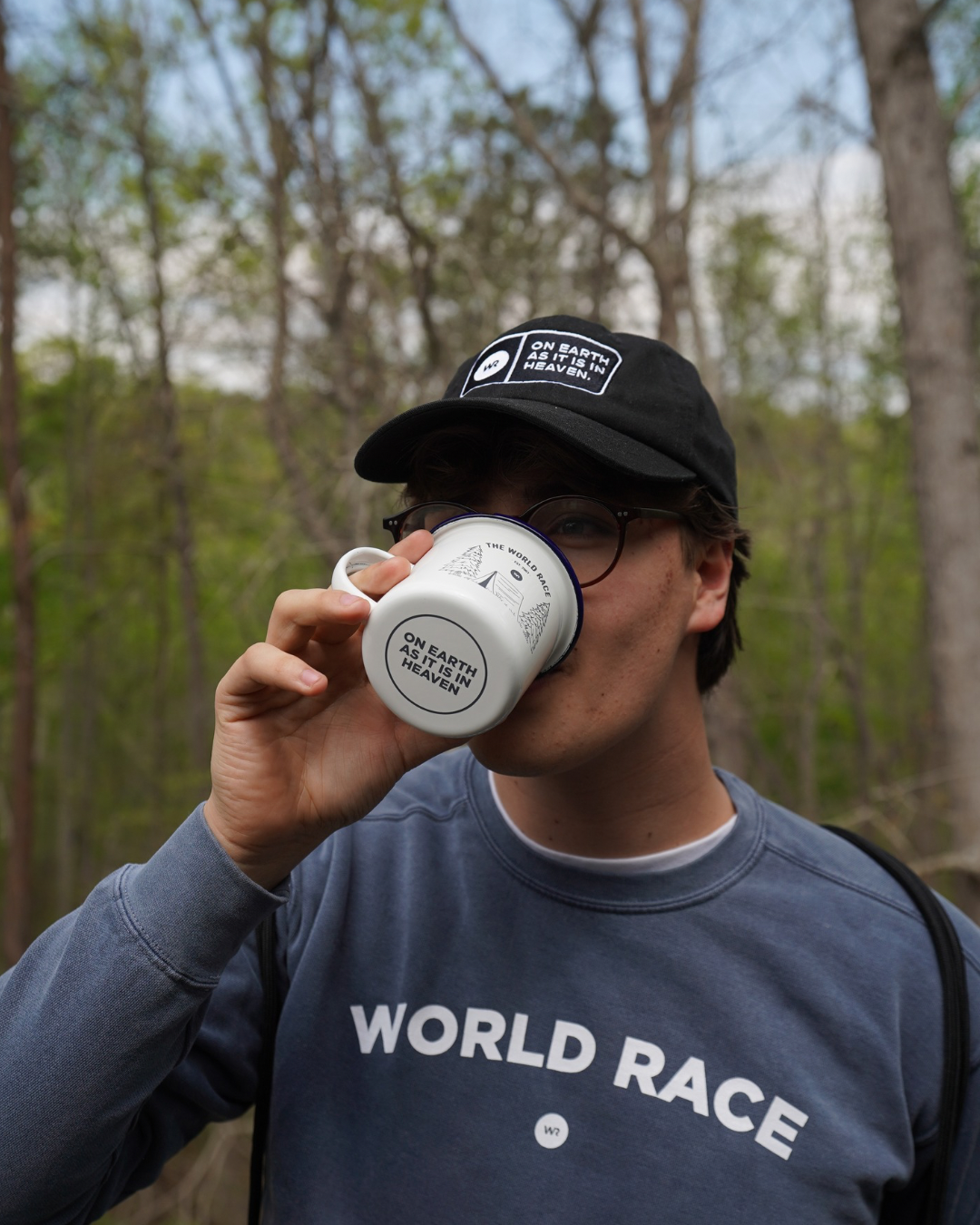 WR Campfire Mug