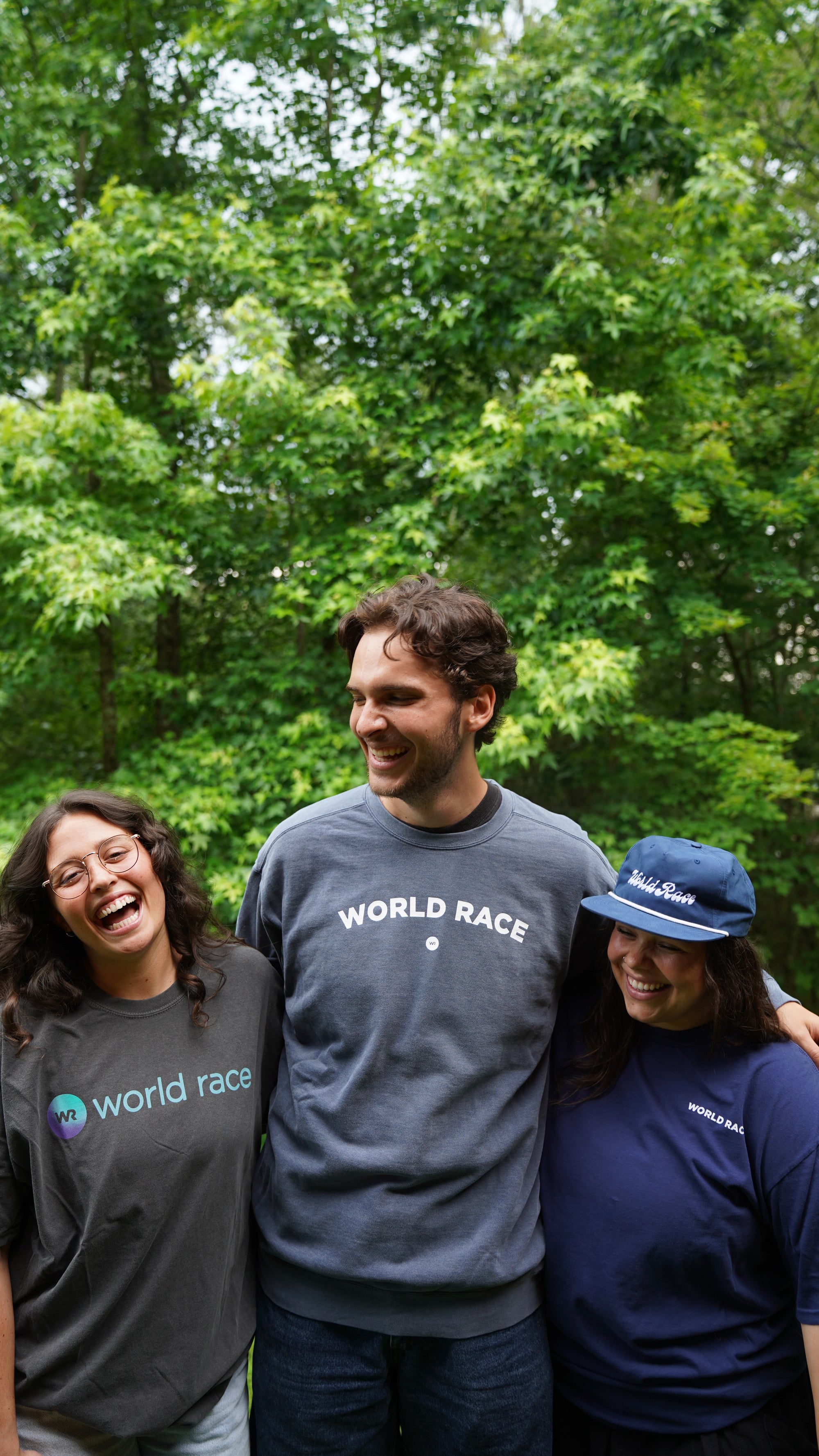 World Race Trio Bundle